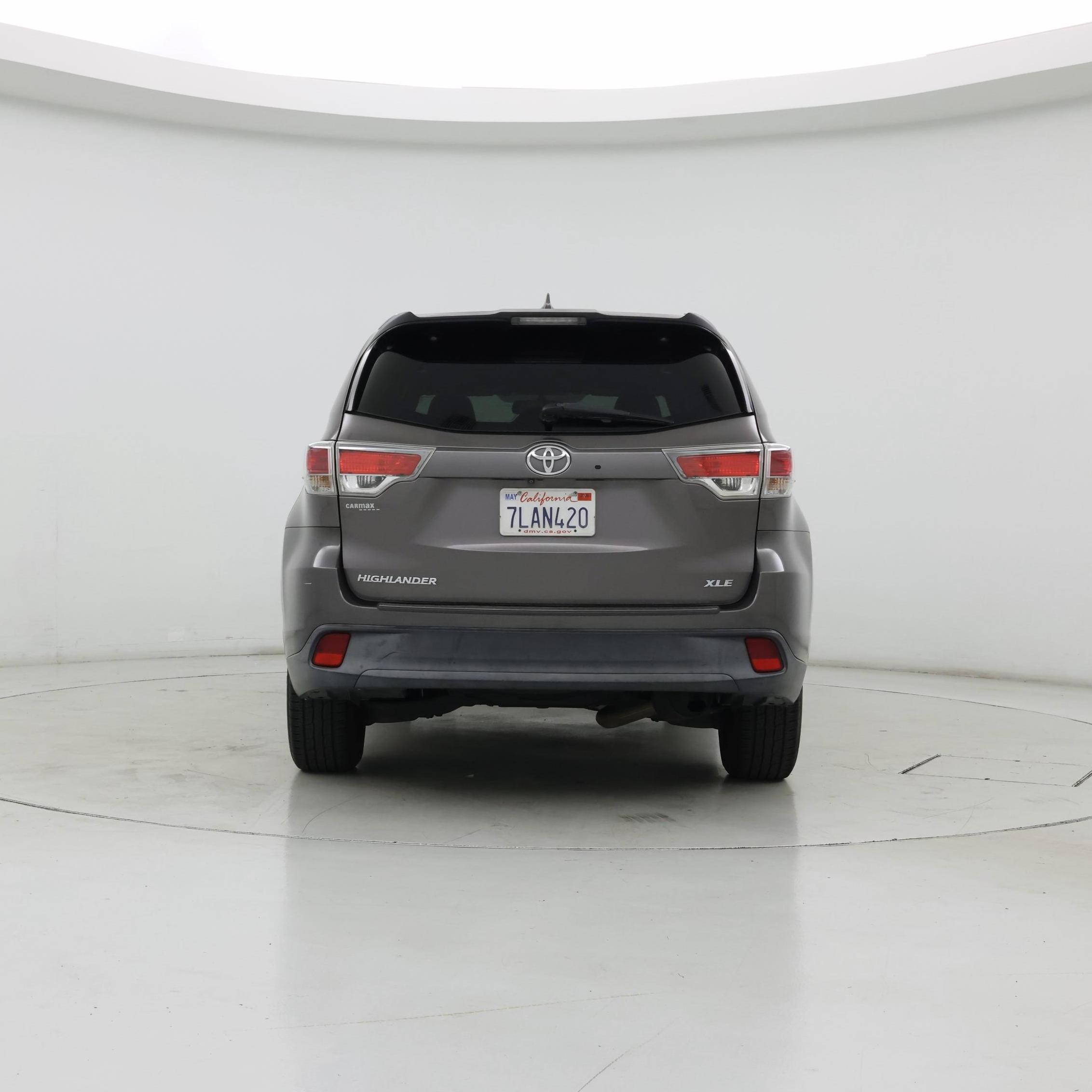 Thumbnail: 2015 Toyota Highlander - 6