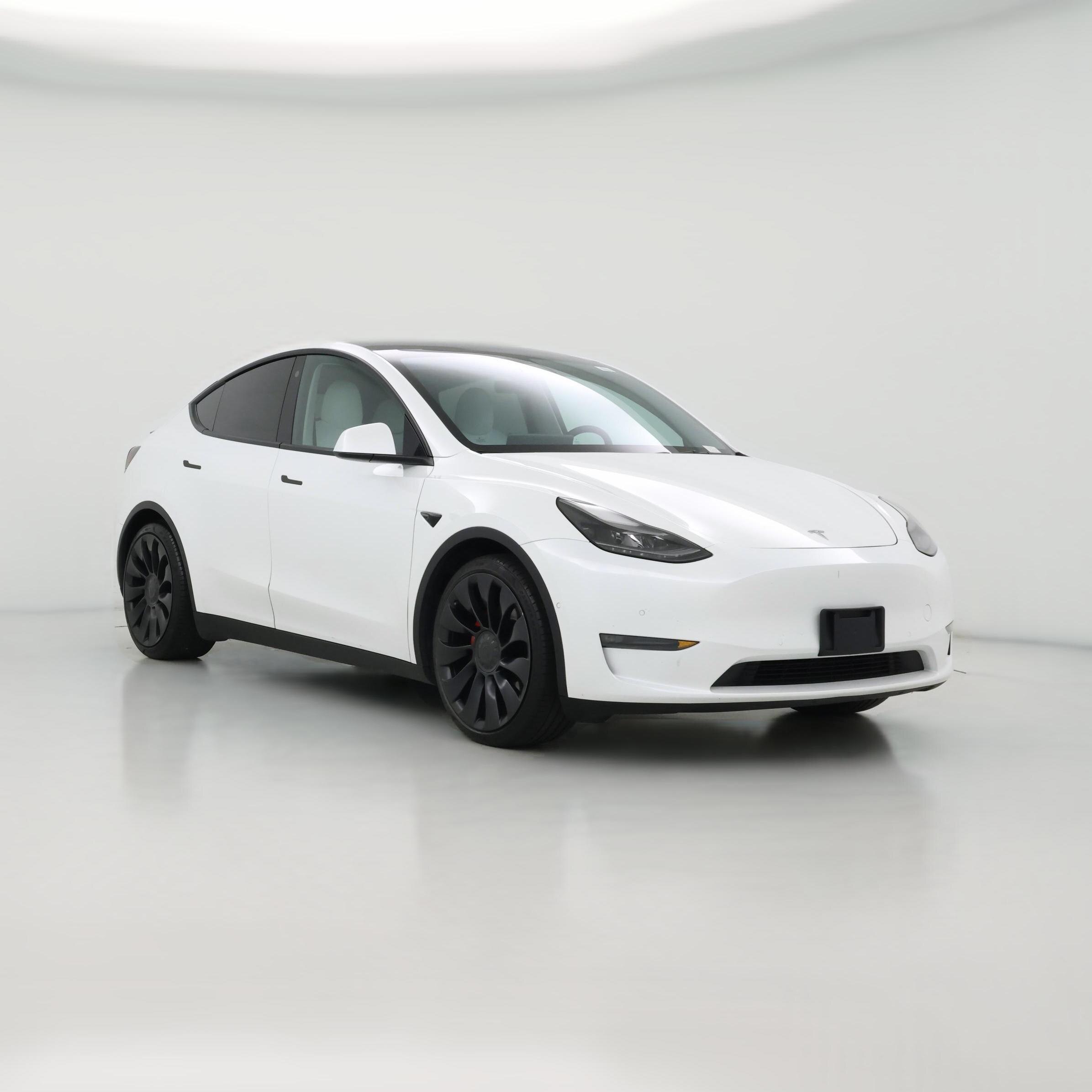 Thumbnail: 2022 Tesla Model Y - 1
