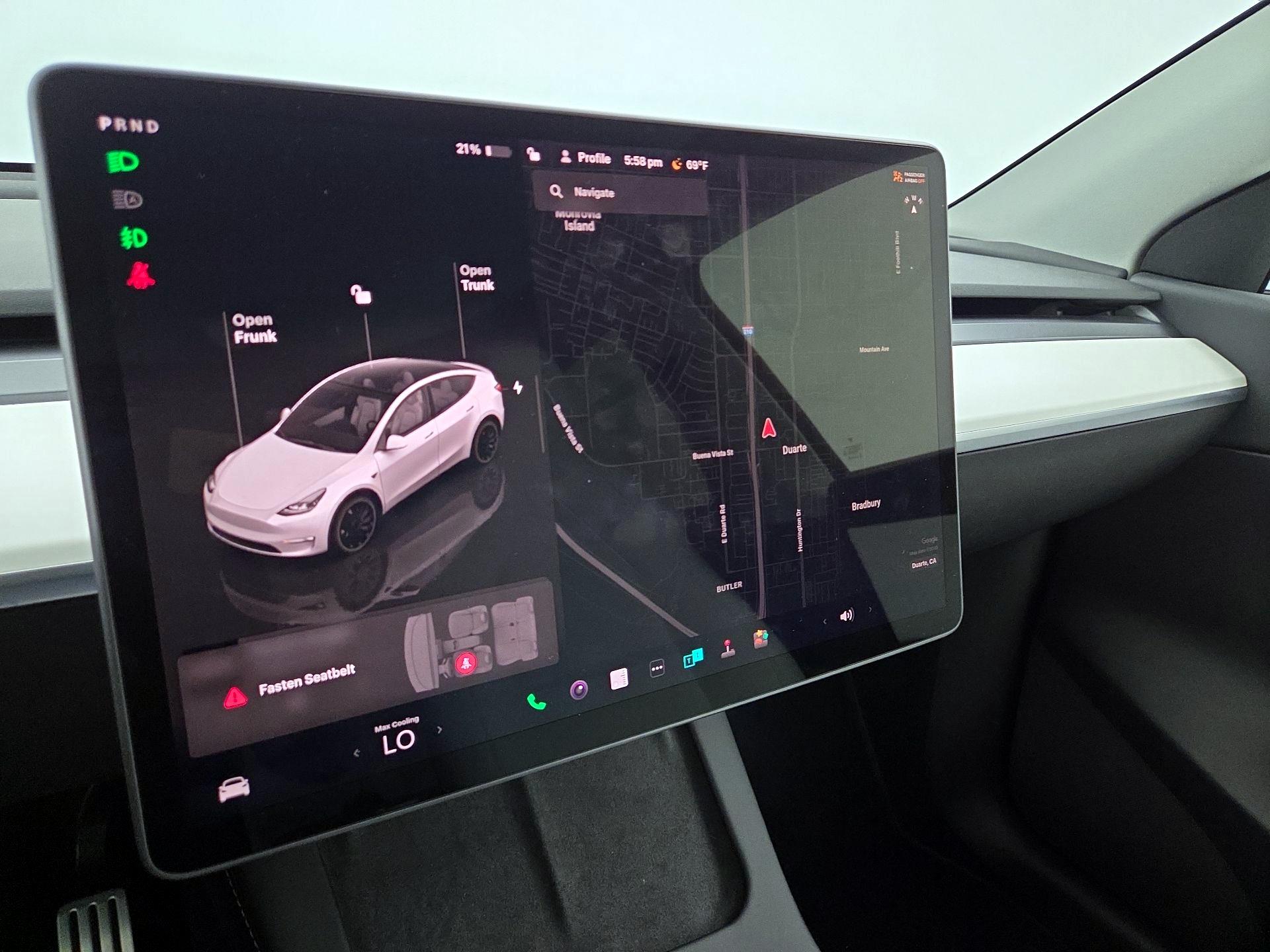 Thumbnail: 2022 Tesla Model Y - 13