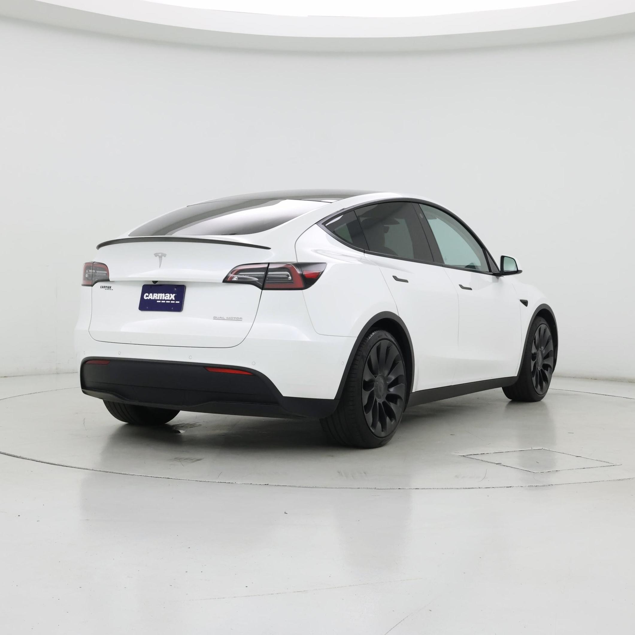 Thumbnail: 2022 Tesla Model Y - 8