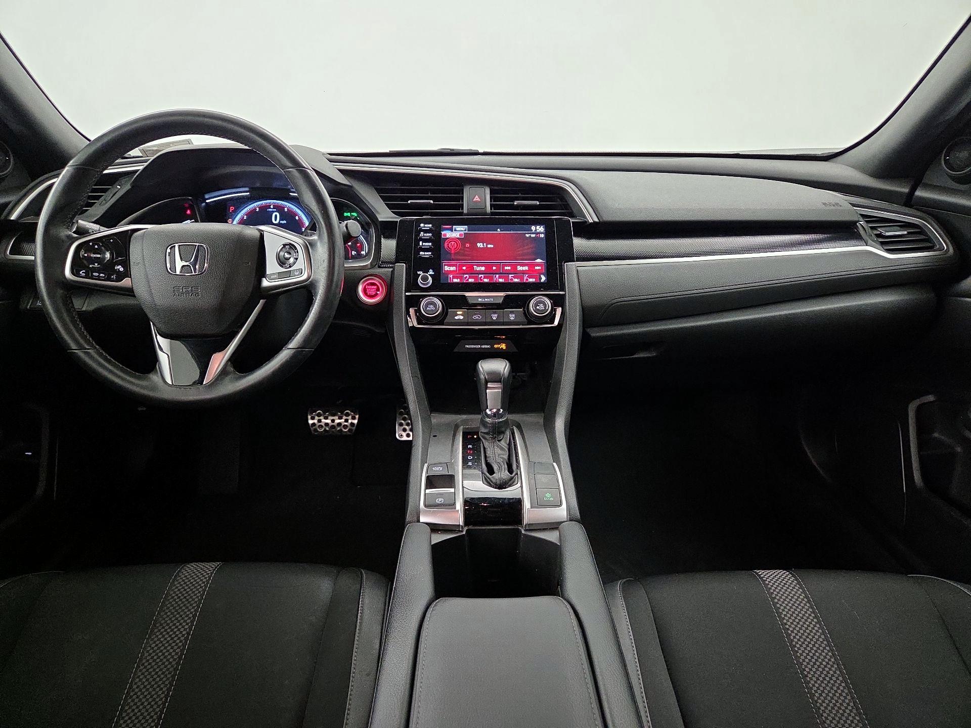 Thumbnail: 2021 Honda Civic - 9