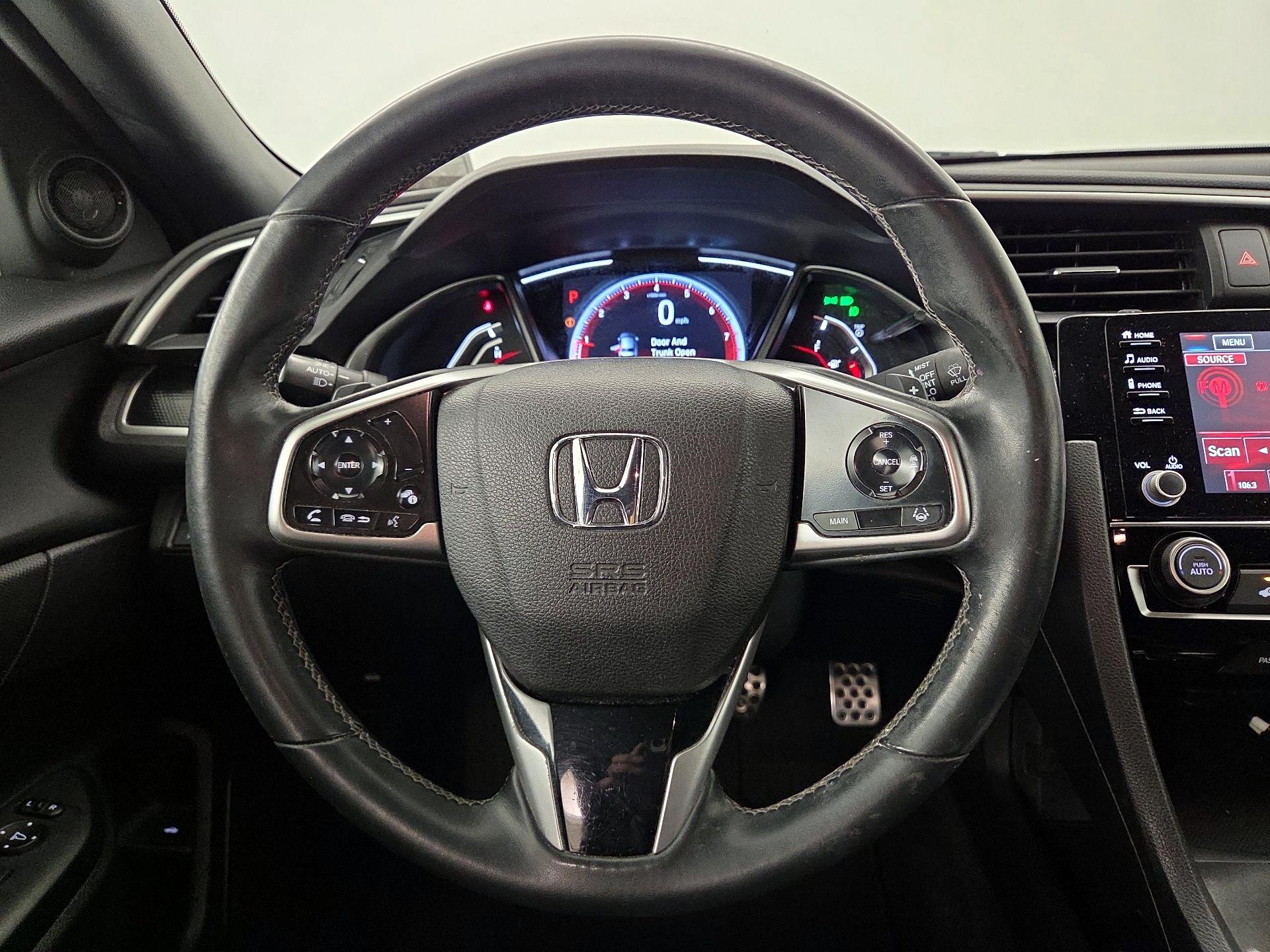 Thumbnail: 2021 Honda Civic - 10