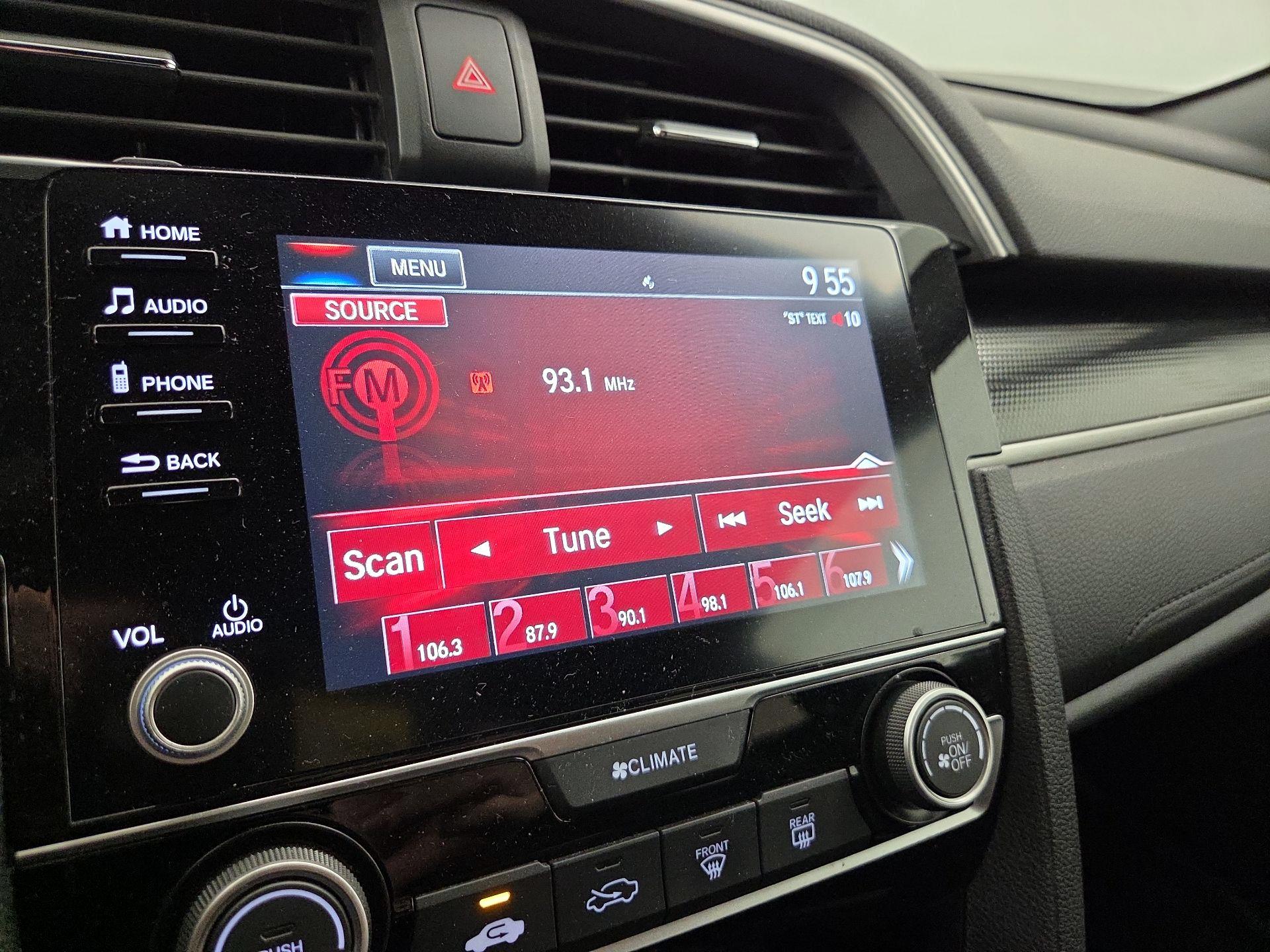 Thumbnail: 2021 Honda Civic - 15