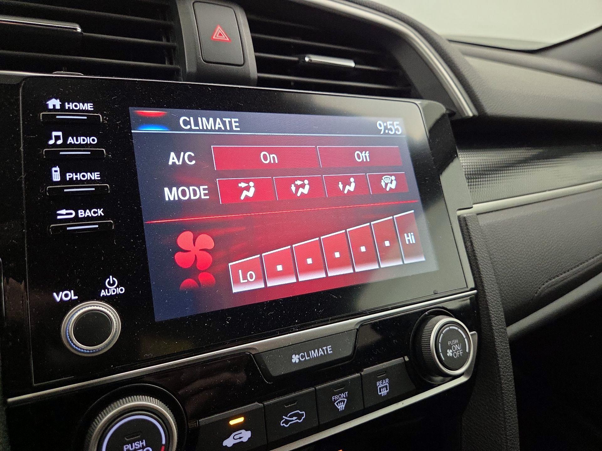 Thumbnail: 2021 Honda Civic - 16