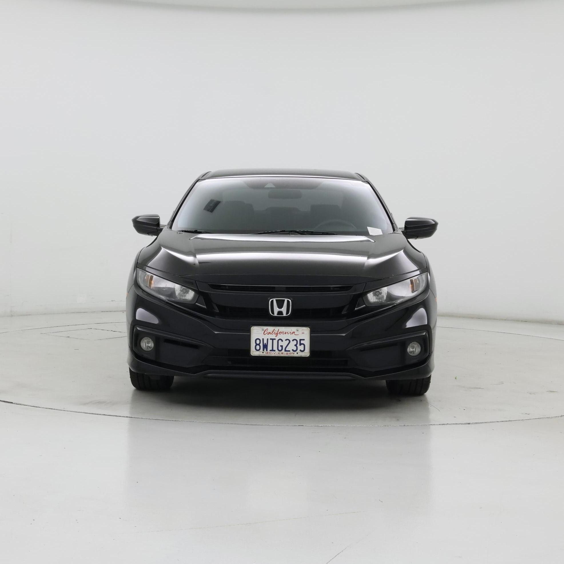 Thumbnail: 2021 Honda Civic - 5