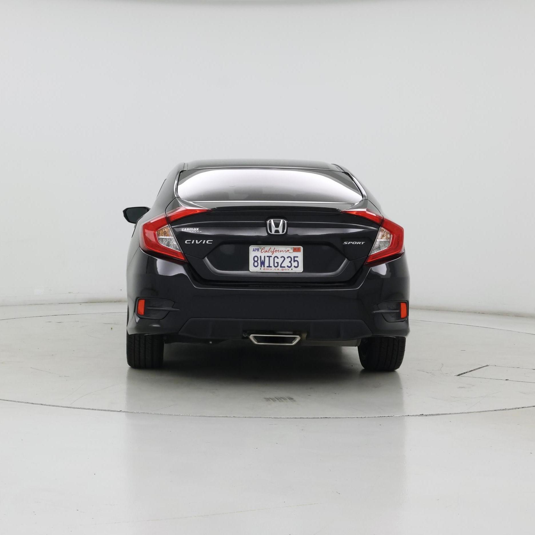 Thumbnail: 2021 Honda Civic - 6