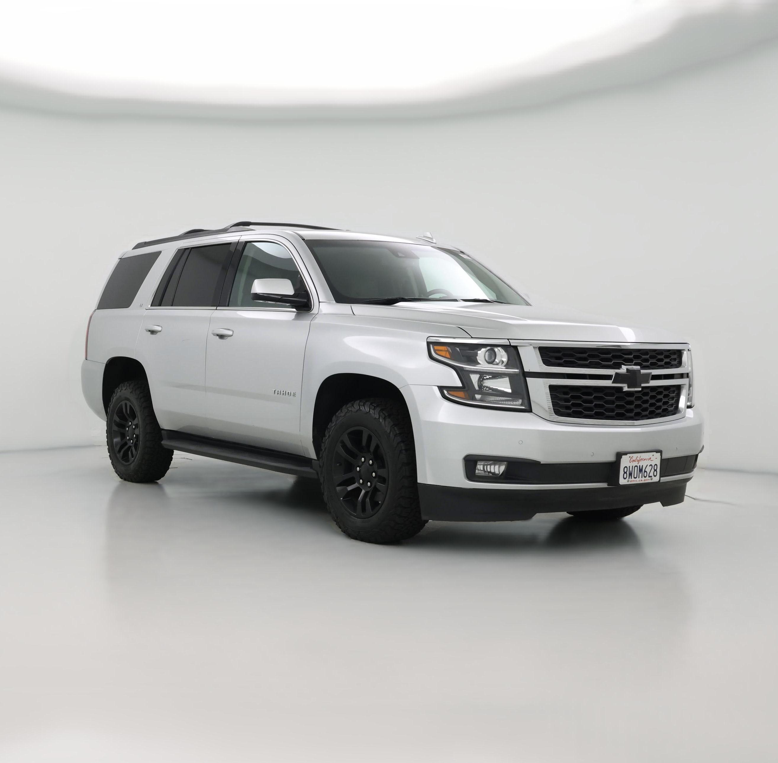 Thumbnail: 2020 Chevrolet Tahoe - 1