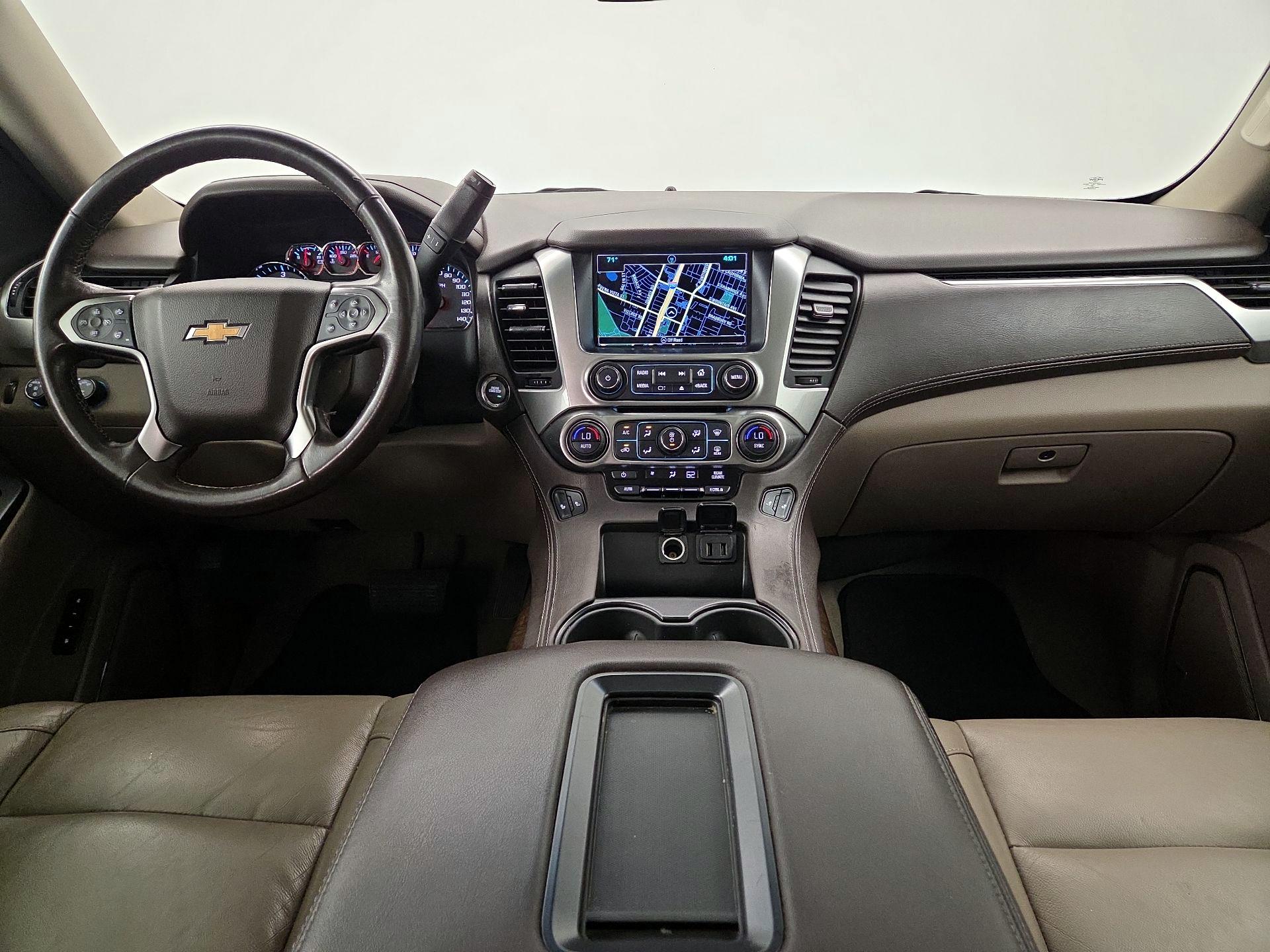 Thumbnail: 2020 Chevrolet Tahoe - 9