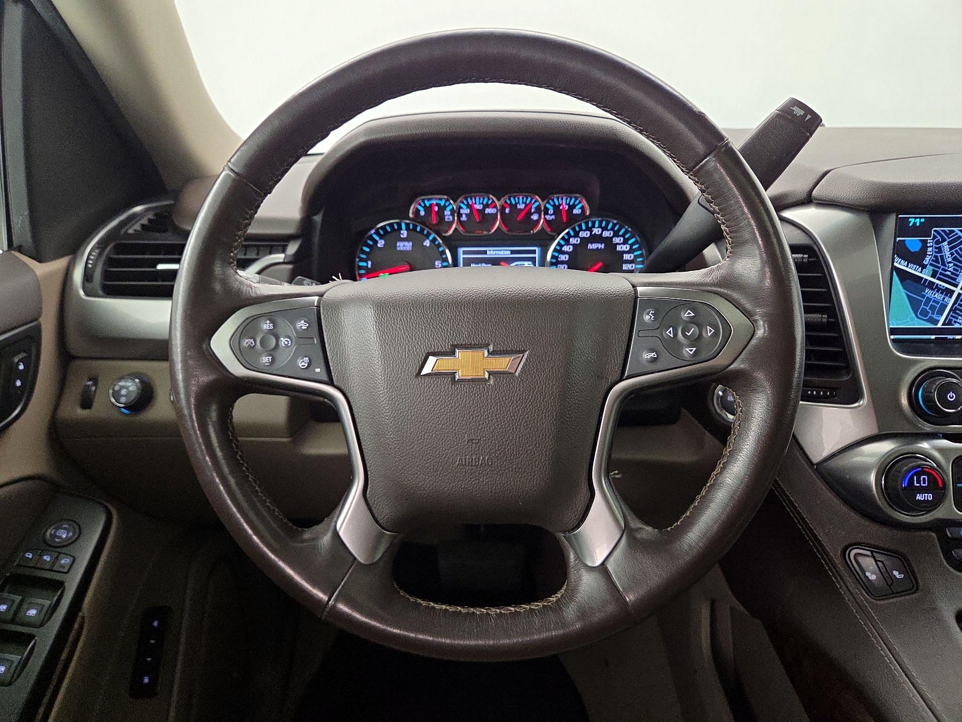 Thumbnail: 2020 Chevrolet Tahoe - 10