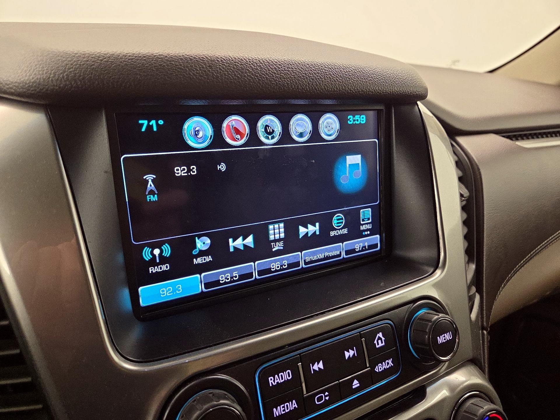 Thumbnail: 2020 Chevrolet Tahoe - 16