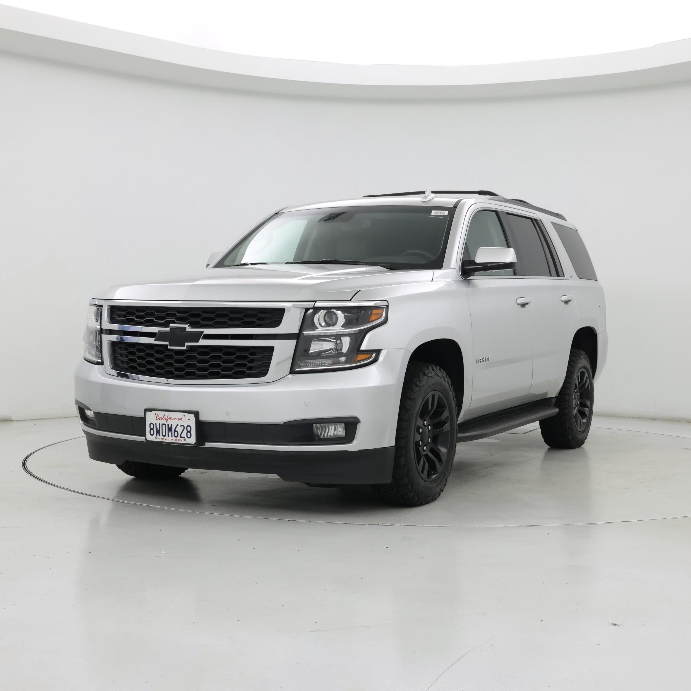 Thumbnail: 2020 Chevrolet Tahoe - 4