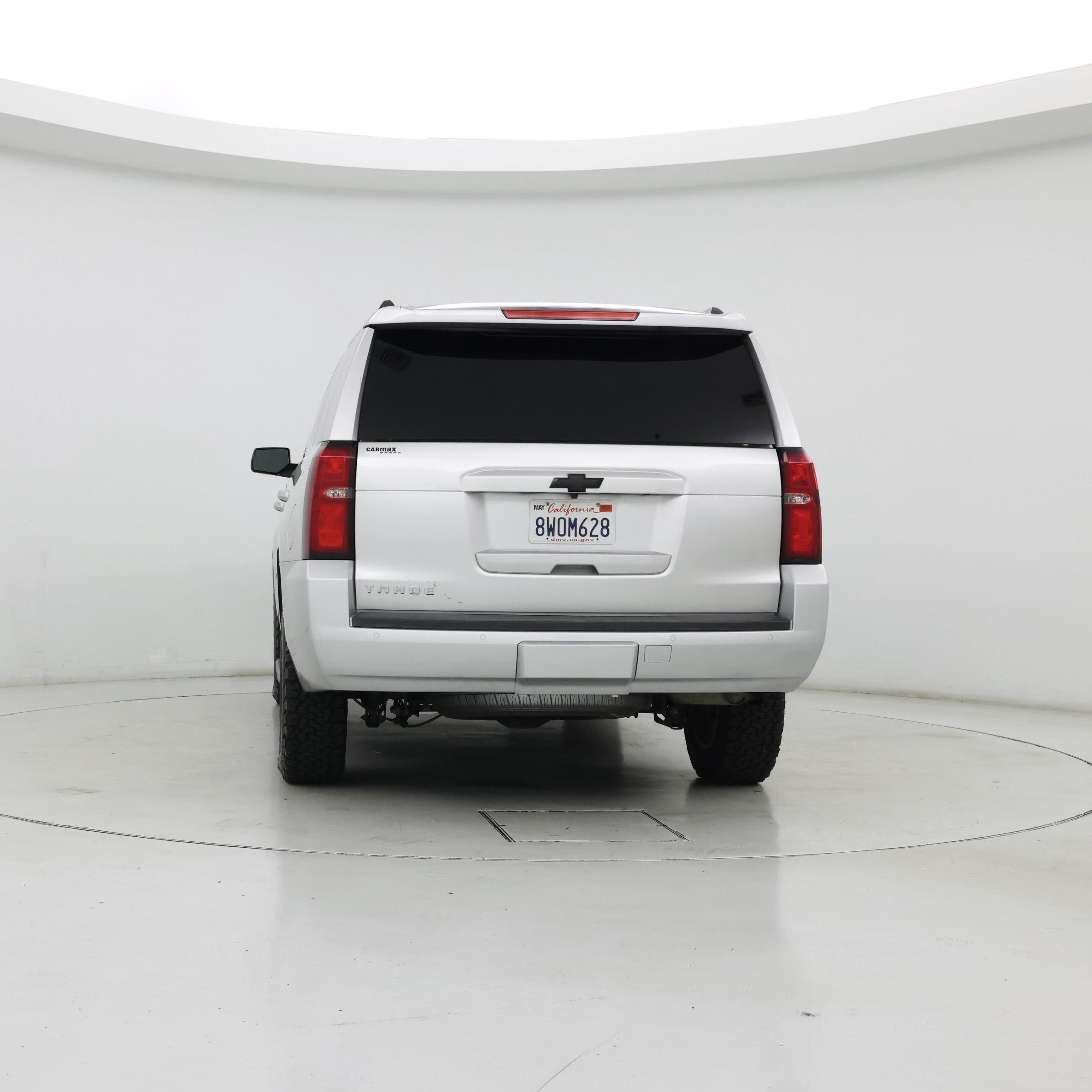 Thumbnail: 2020 Chevrolet Tahoe - 6