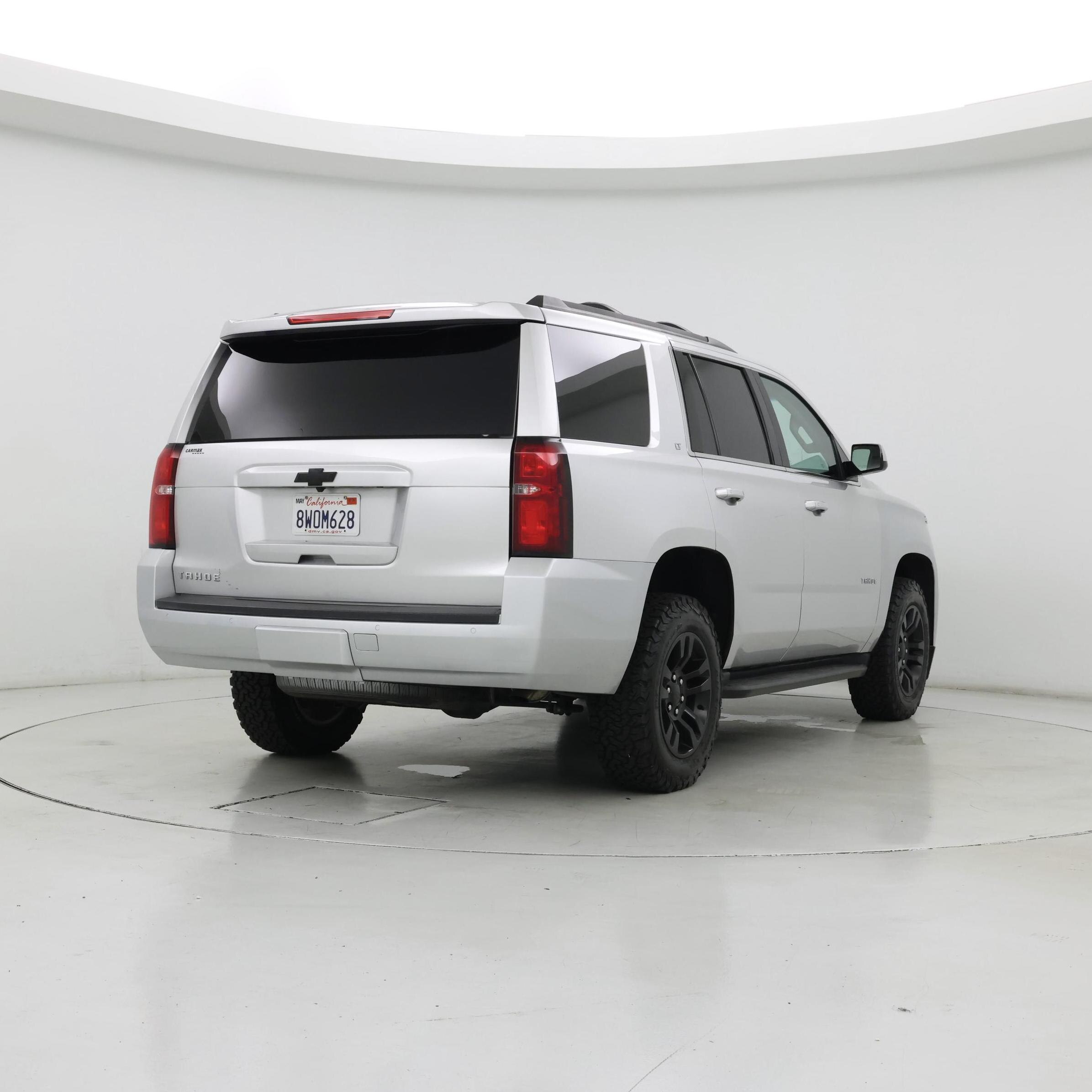 Thumbnail: 2020 Chevrolet Tahoe - 8