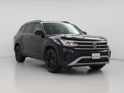 2022 Volkswagen Atlas SE w/Tech