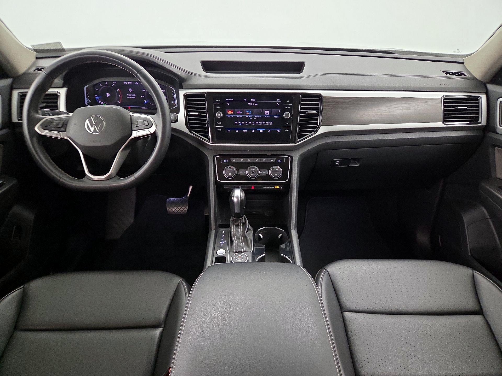 Thumbnail: 2022 Volkswagen Atlas - 9