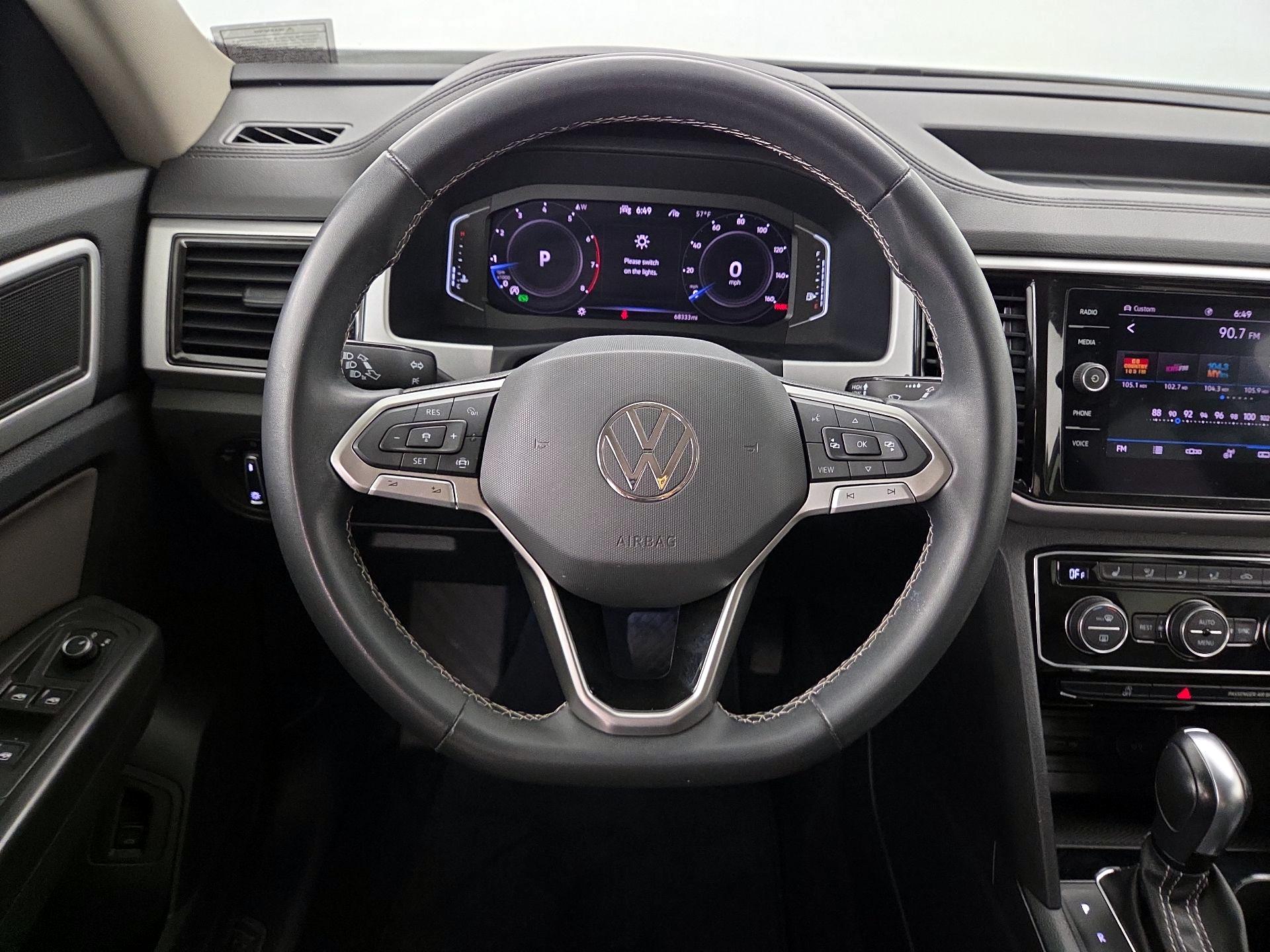 Thumbnail: 2022 Volkswagen Atlas - 10