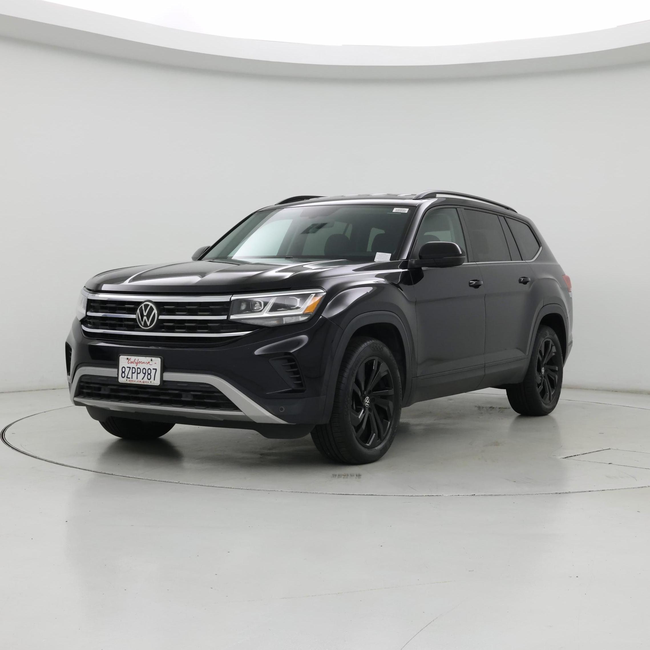 Thumbnail: 2022 Volkswagen Atlas - 4