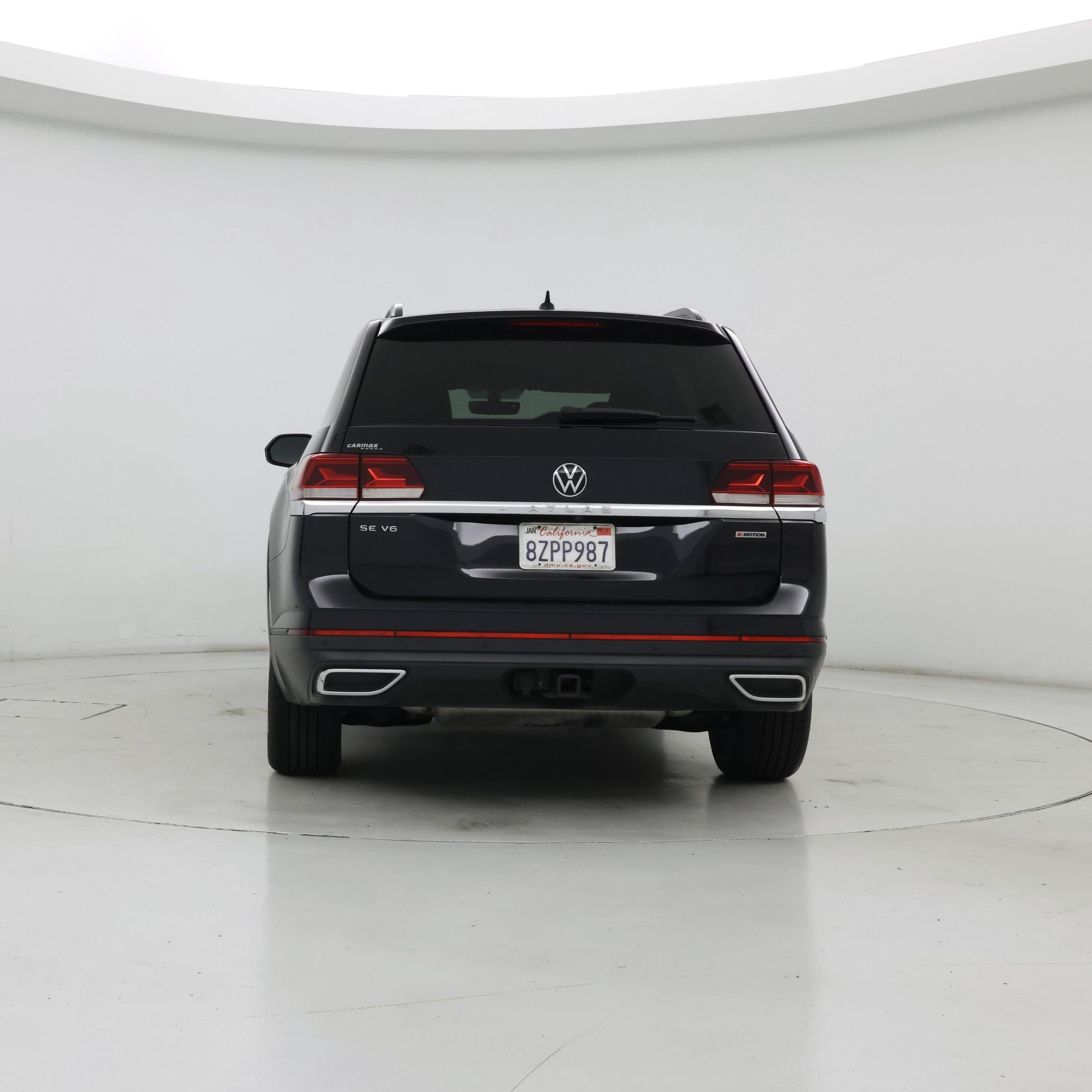 Thumbnail: 2022 Volkswagen Atlas - 6