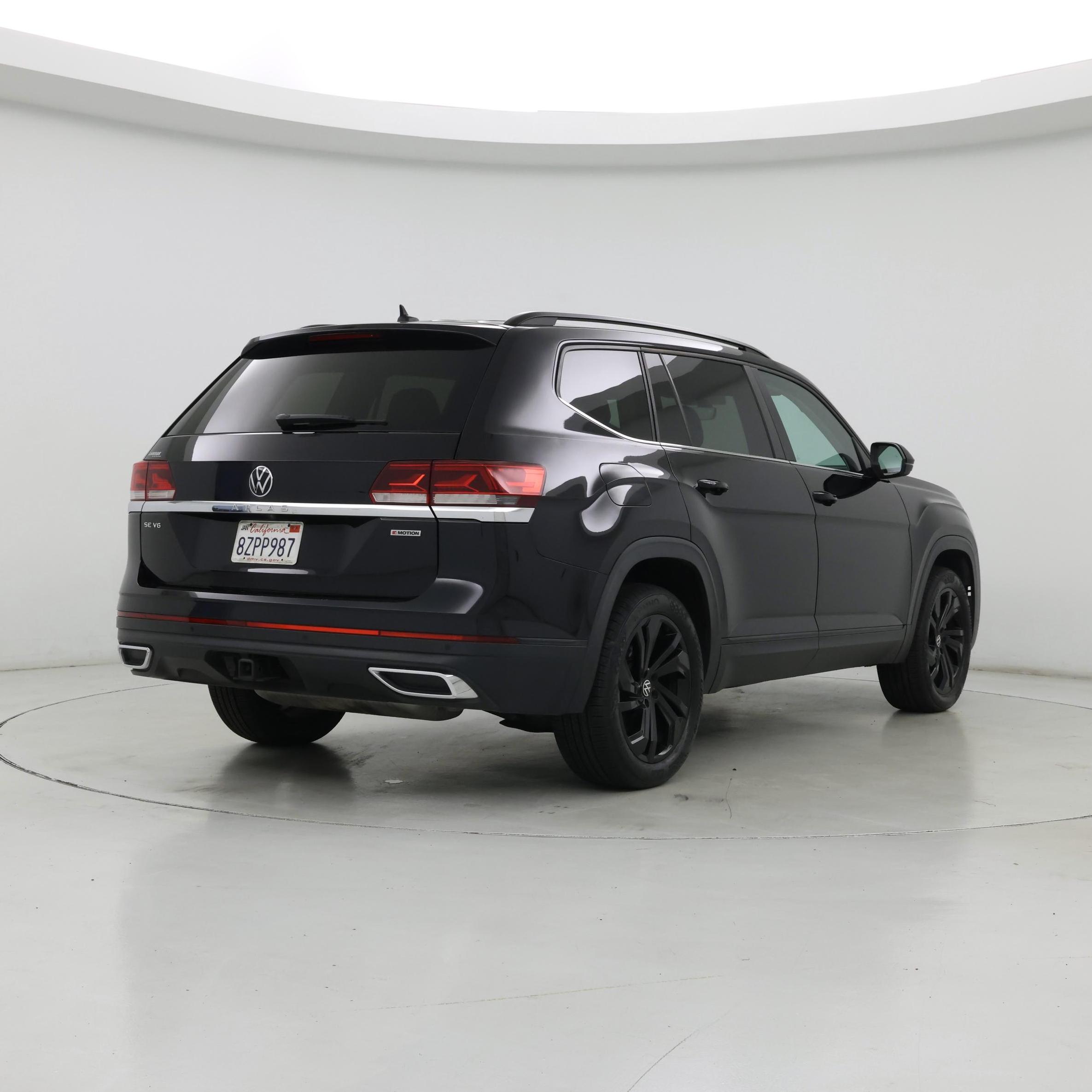 Thumbnail: 2022 Volkswagen Atlas - 8