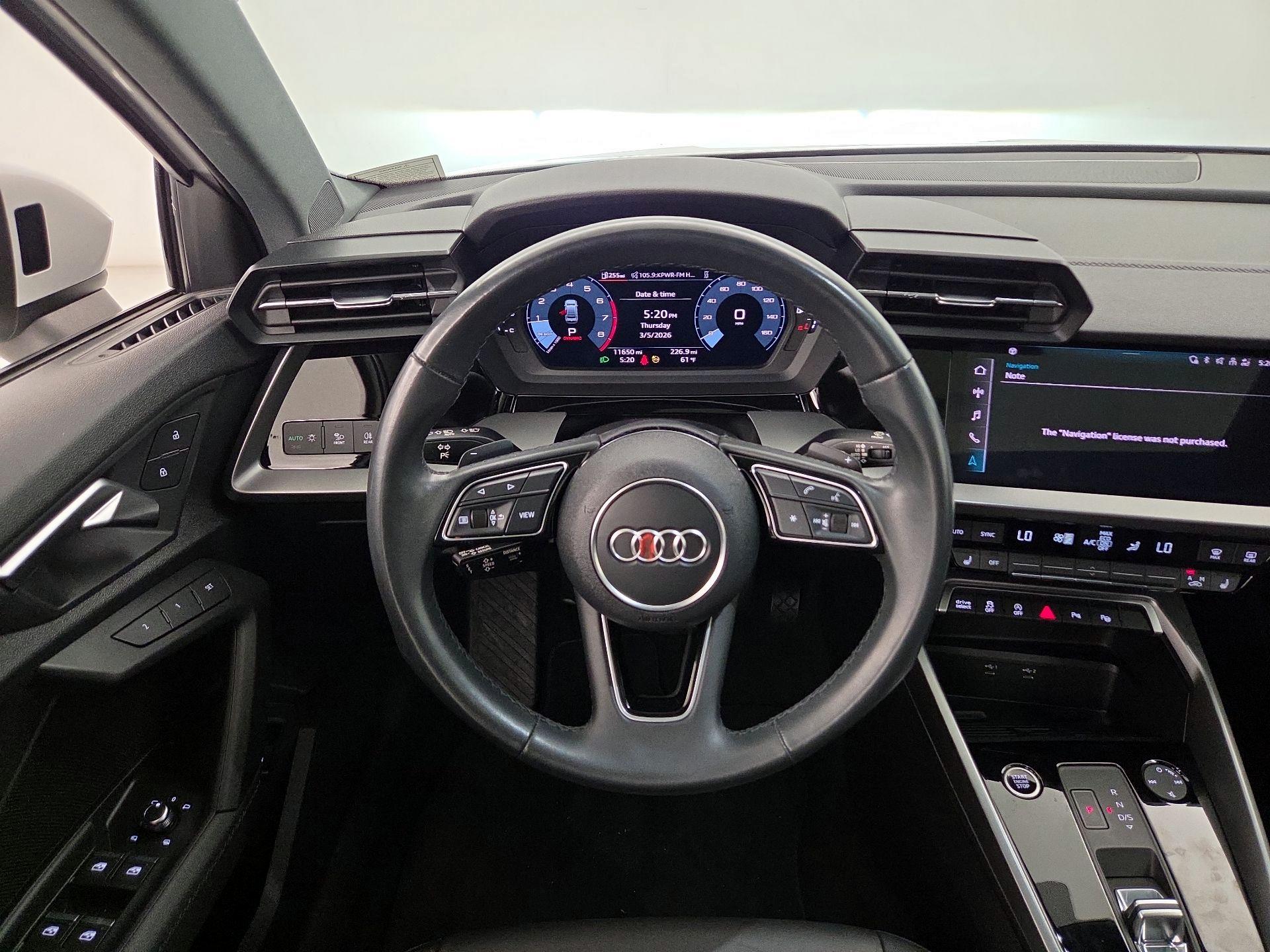 Thumbnail: 2024 Audi A3 - 10