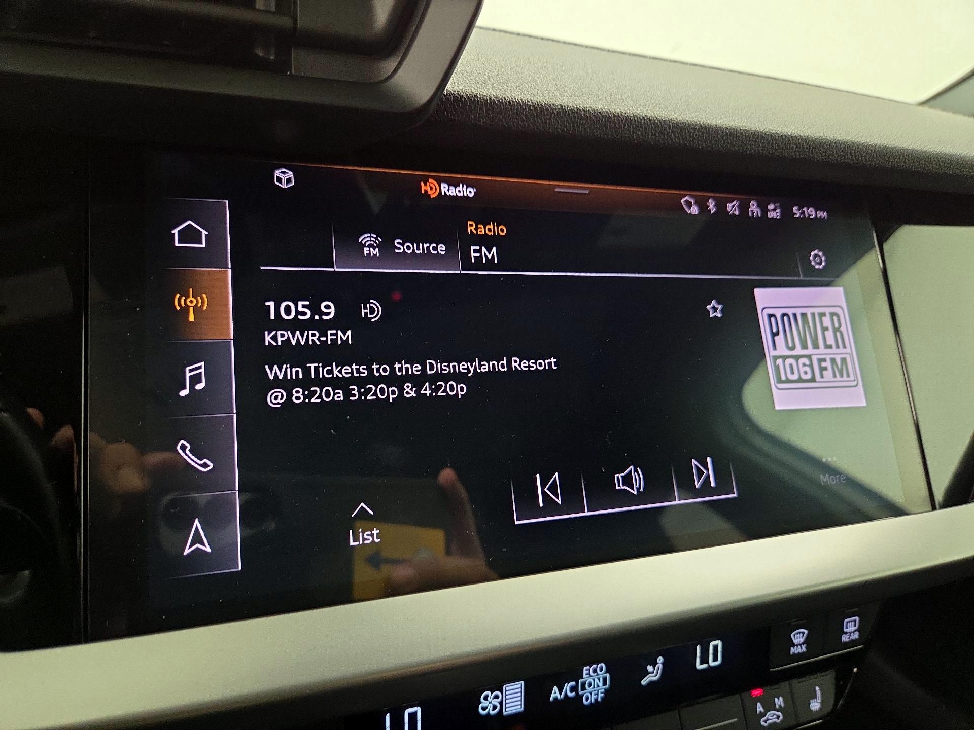 Thumbnail: 2024 Audi A3 - 15