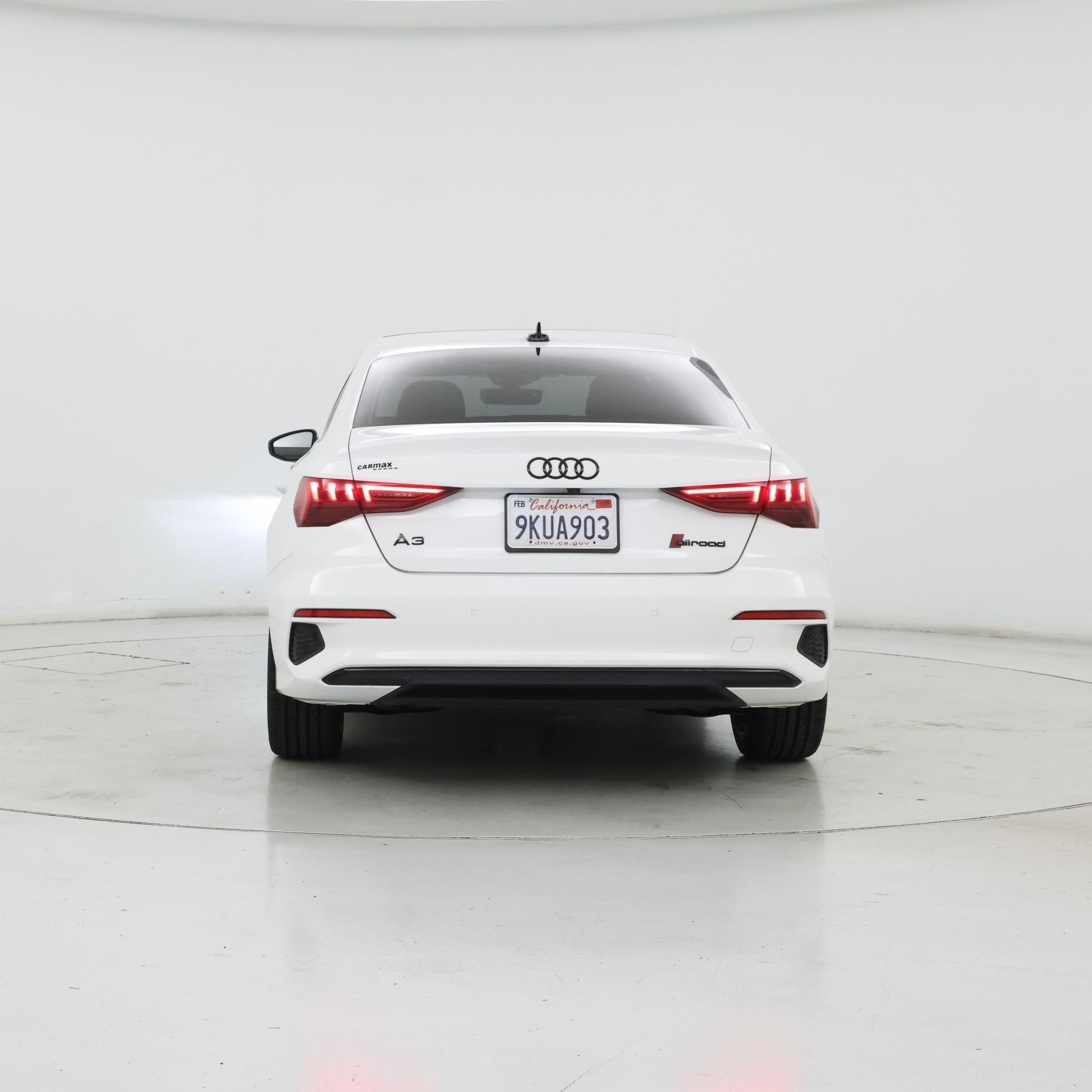 Thumbnail: 2024 Audi A3 - 6