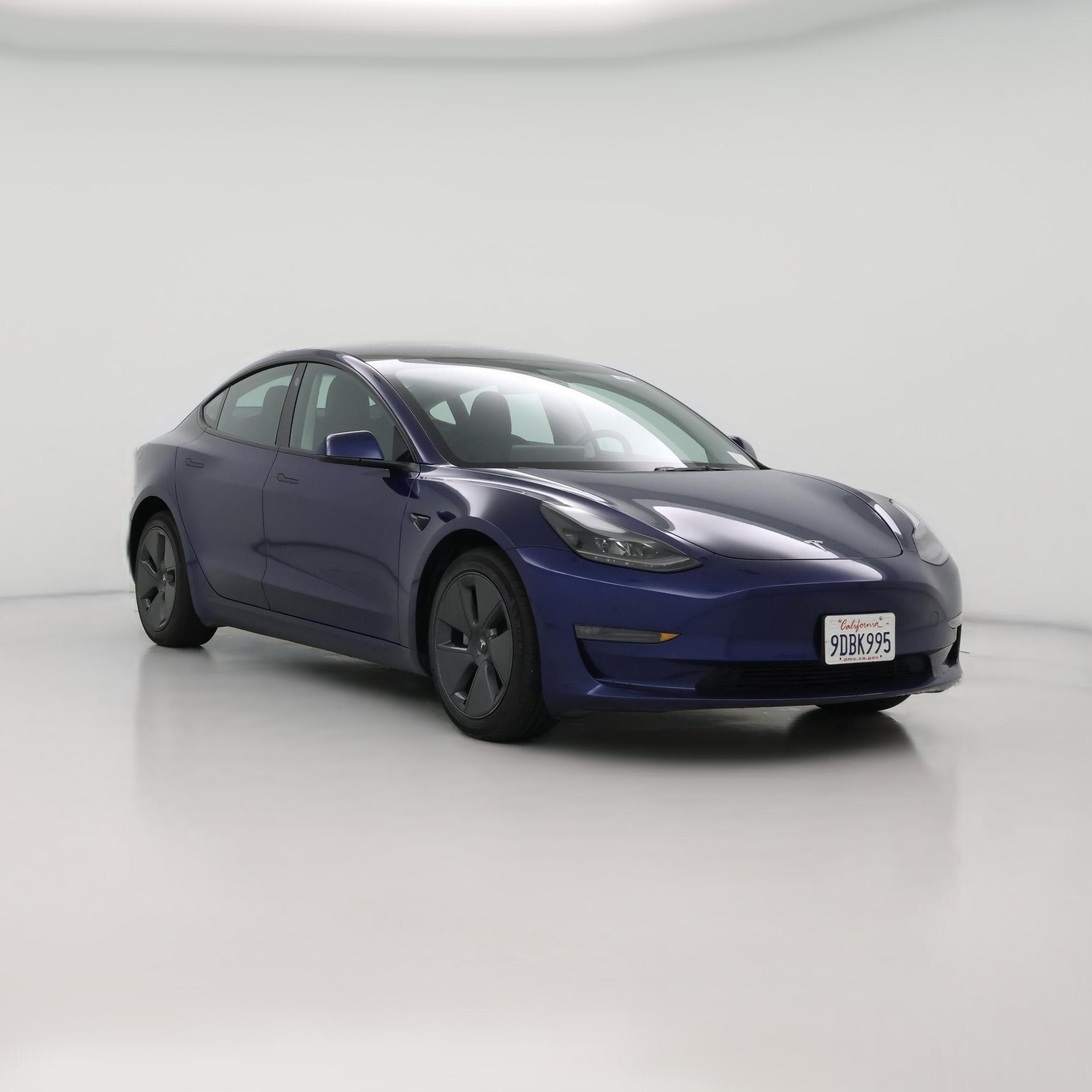 Thumbnail: 2022 Tesla Model 3 - 1