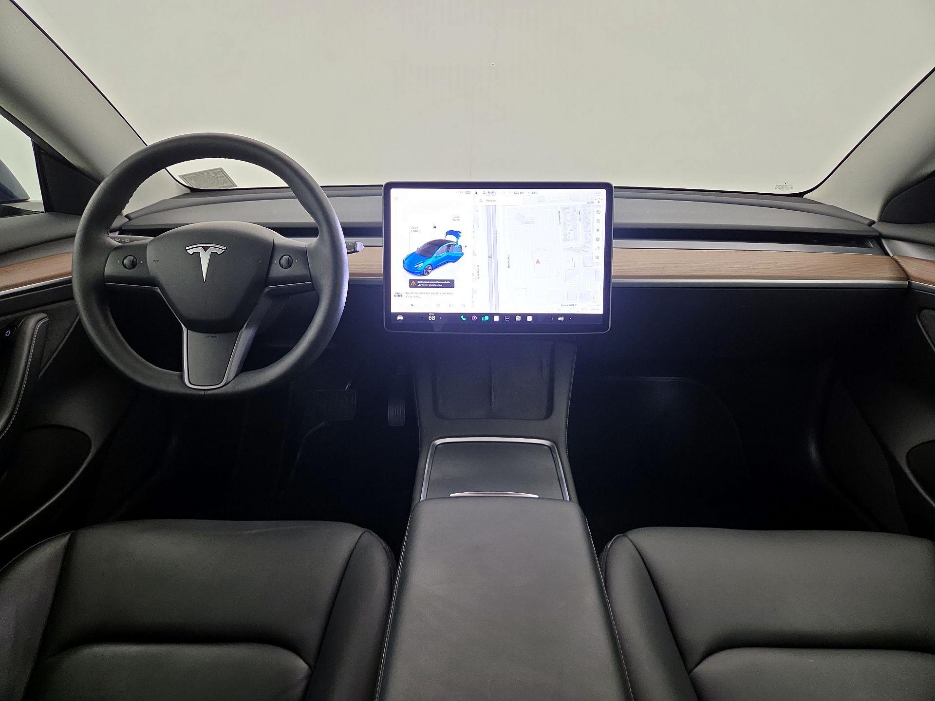 Thumbnail: 2022 Tesla Model 3 - 9