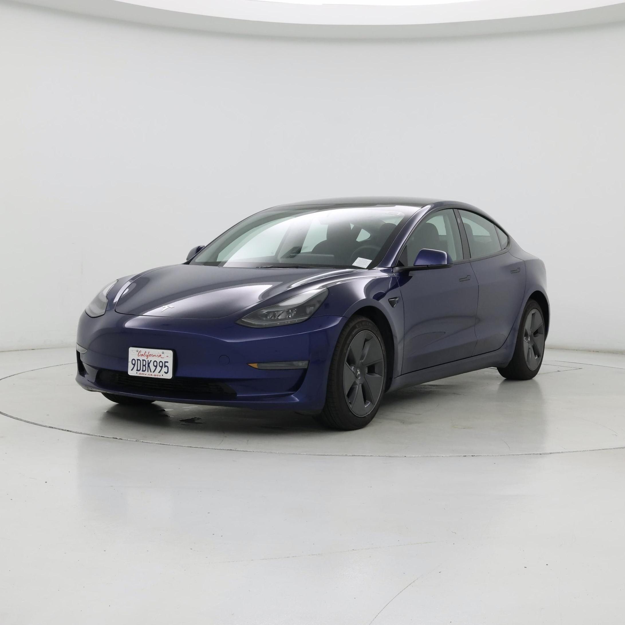 Thumbnail: 2022 Tesla Model 3 - 4