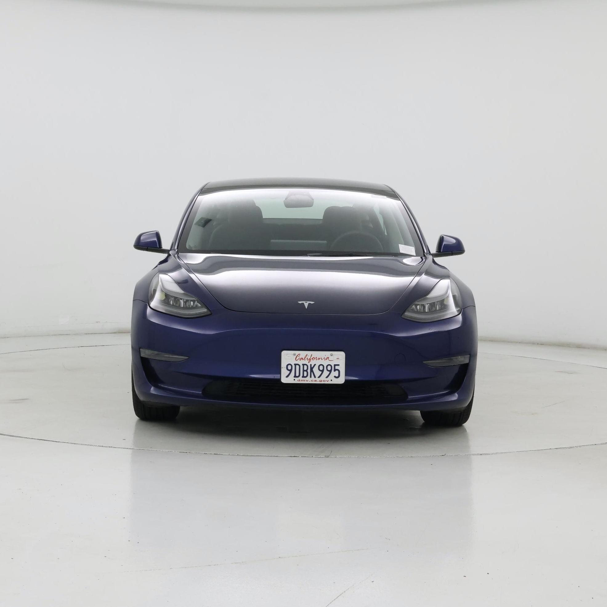 Thumbnail: 2022 Tesla Model 3 - 5