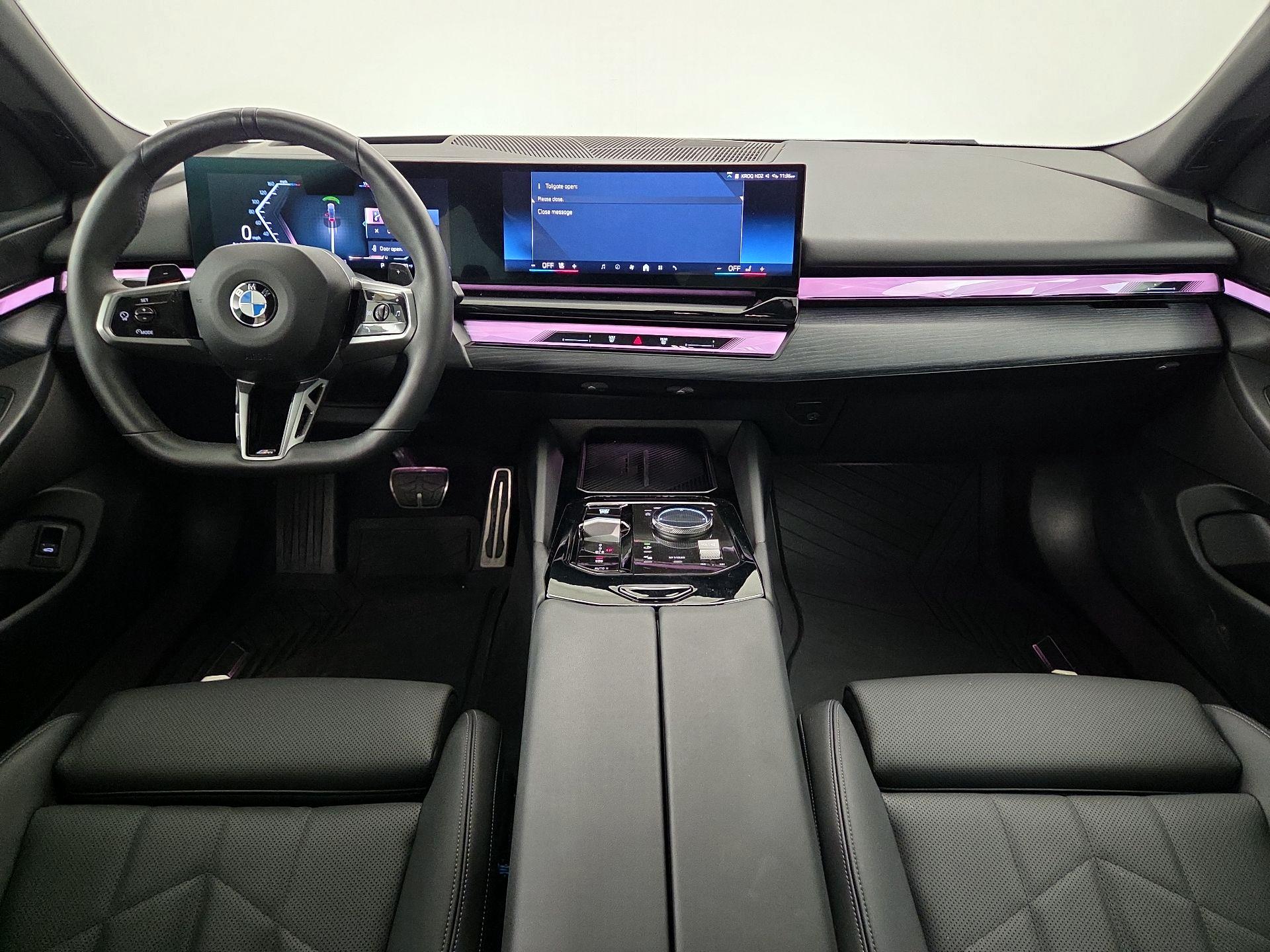 Thumbnail: 2025 BMW 5 Series - 9