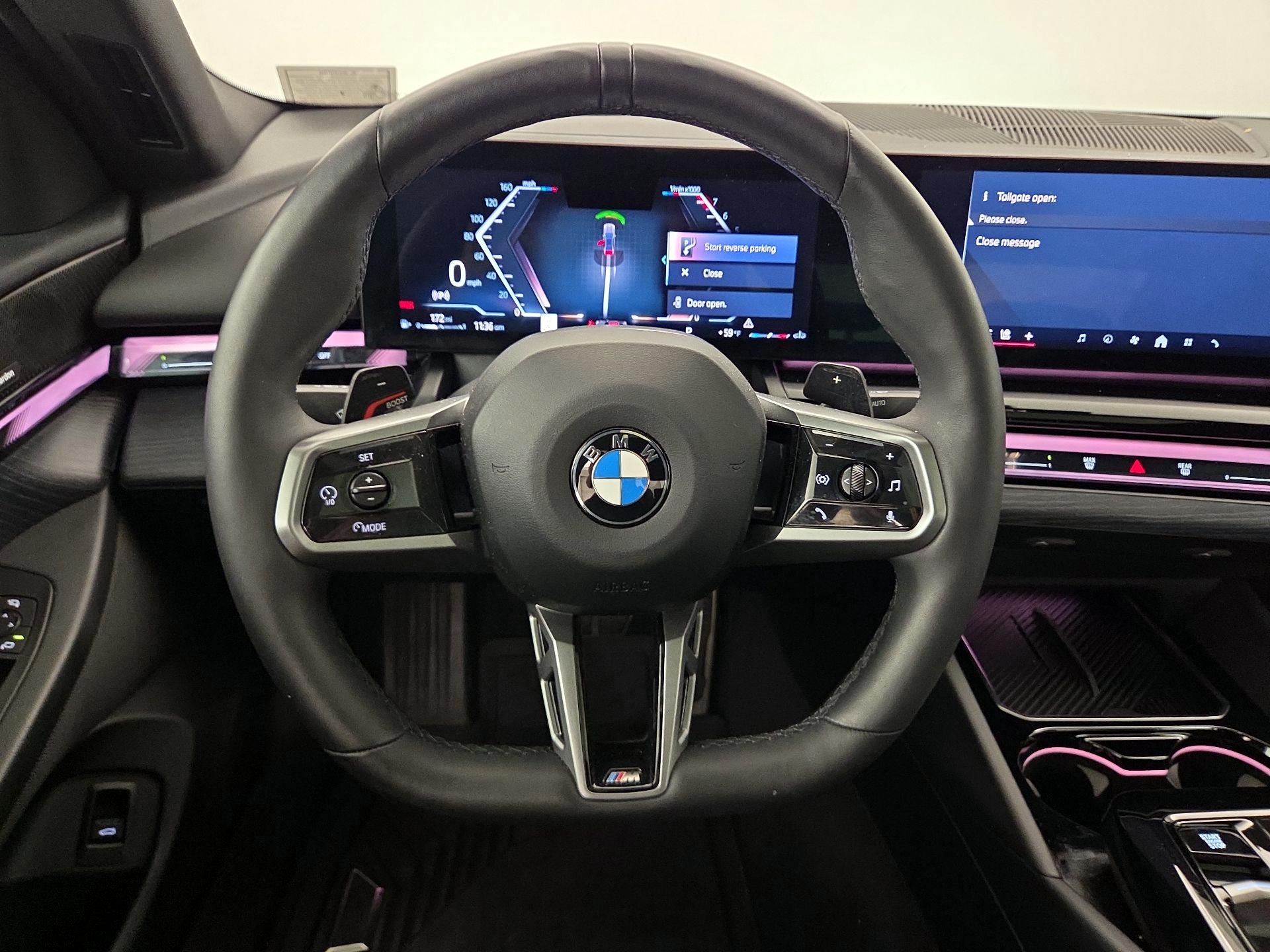 Thumbnail: 2025 BMW 5 Series - 10