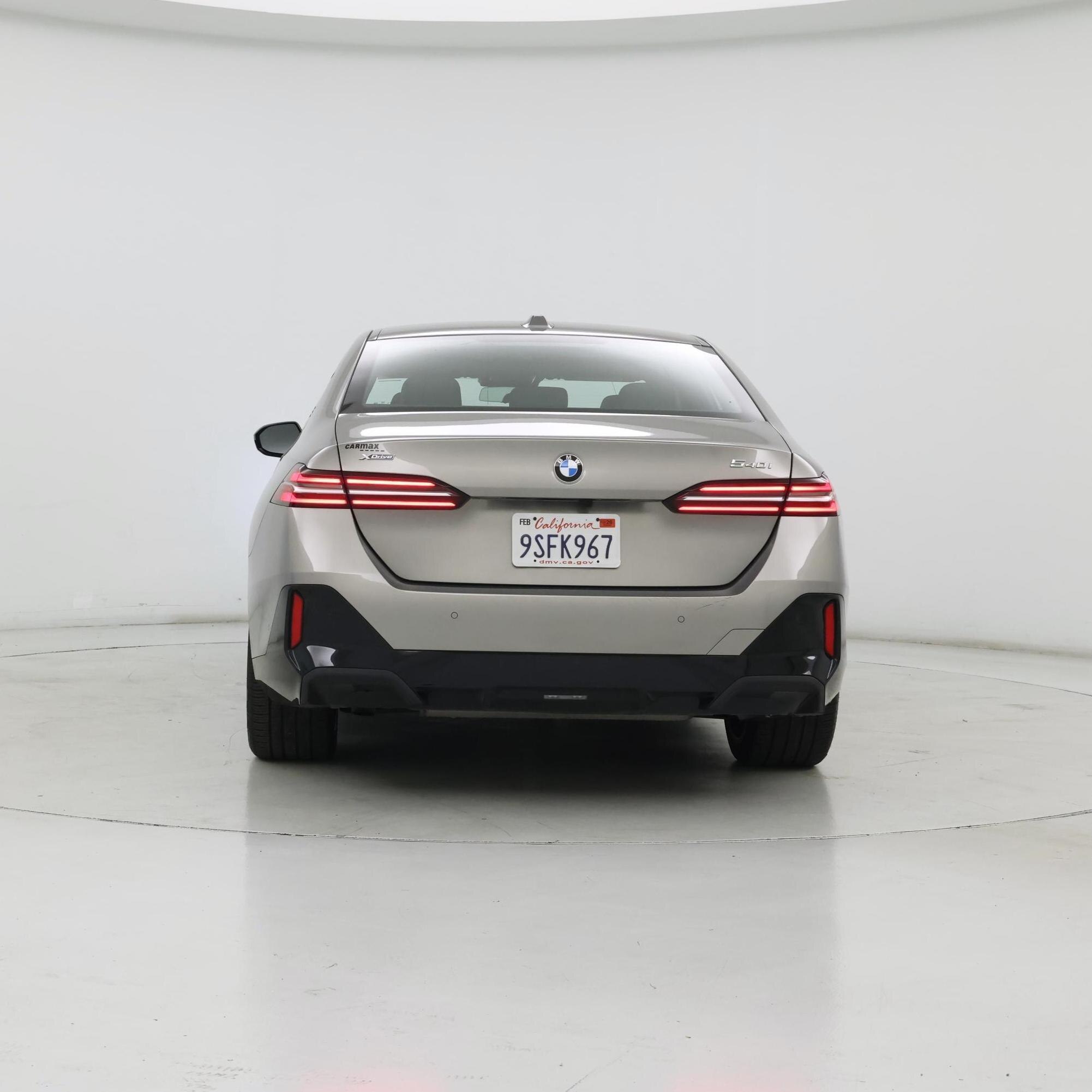 Thumbnail: 2025 BMW 5 Series - 6