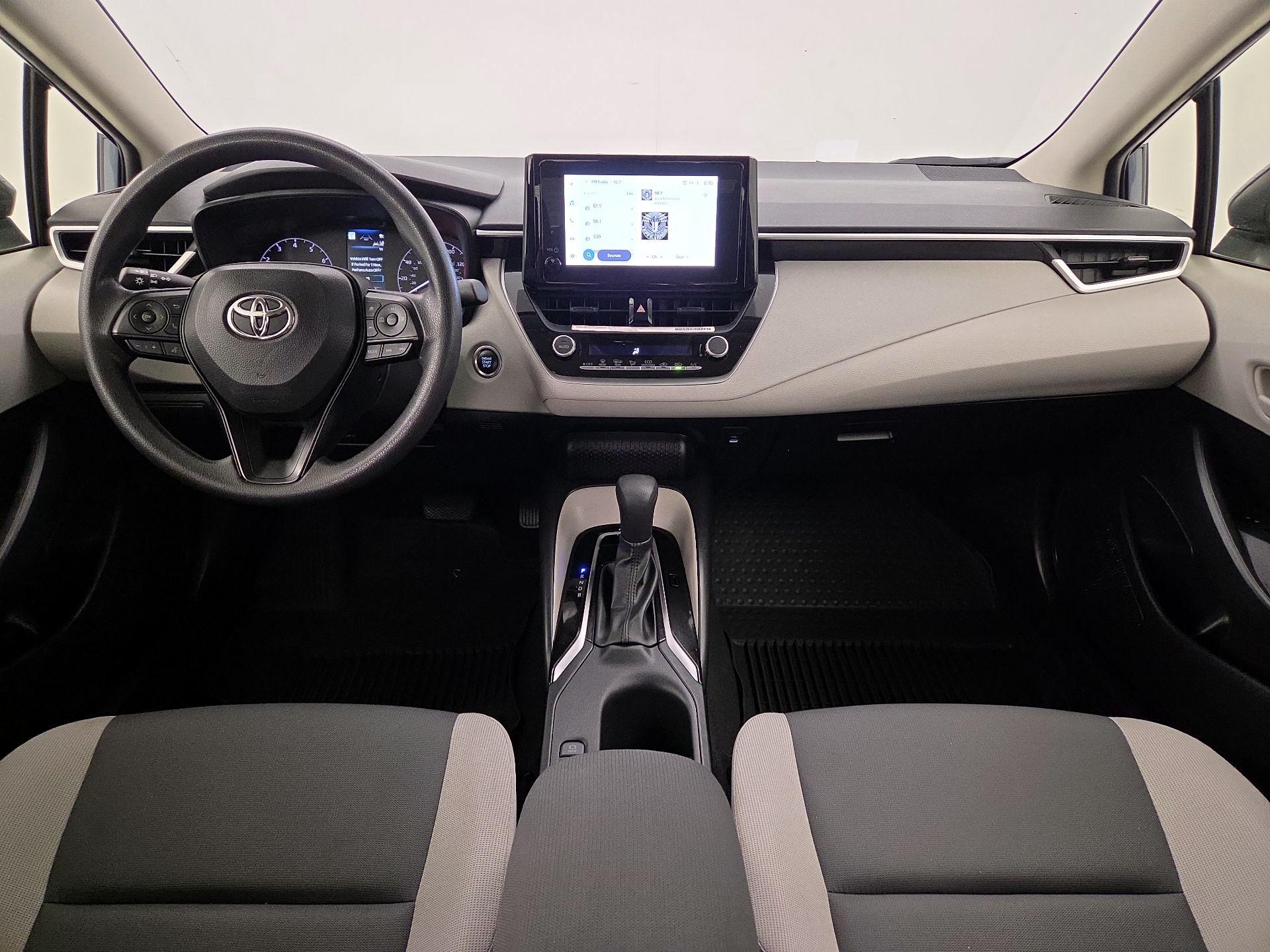 Thumbnail: 2023 Toyota Corolla - 9