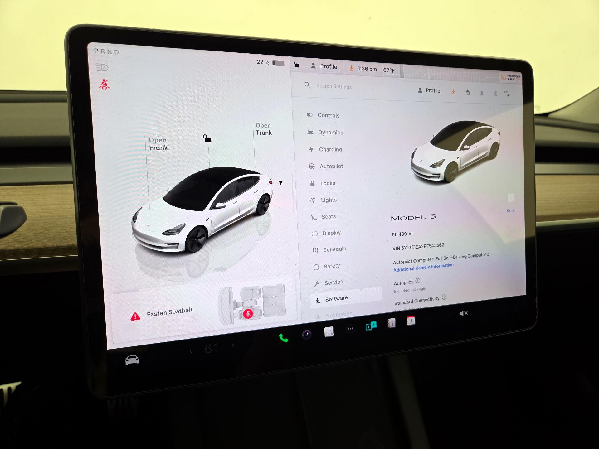 Thumbnail: 2023 Tesla Model 3 - 13