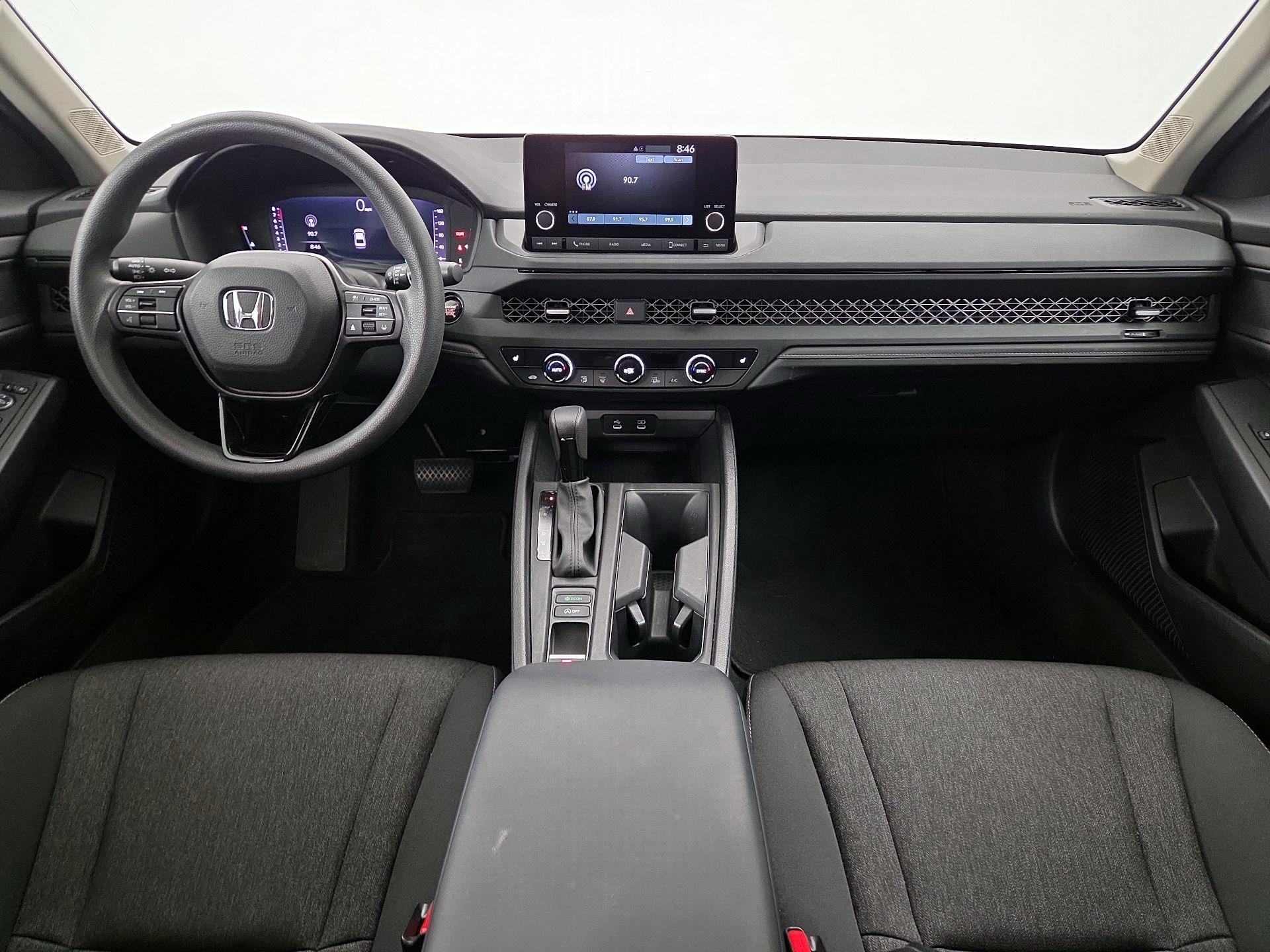 Thumbnail: 2024 Honda Accord - 9