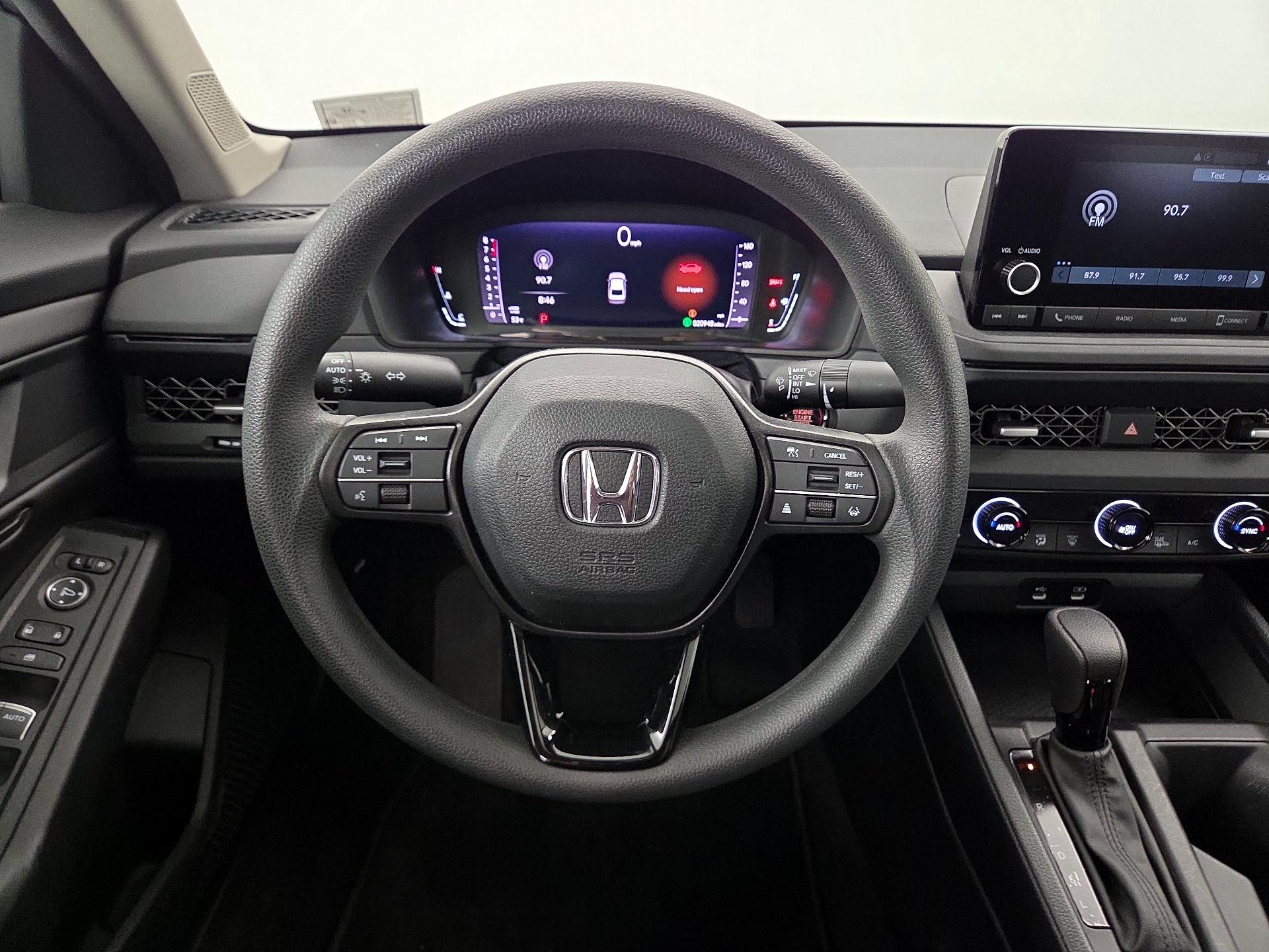 Thumbnail: 2024 Honda Accord - 10