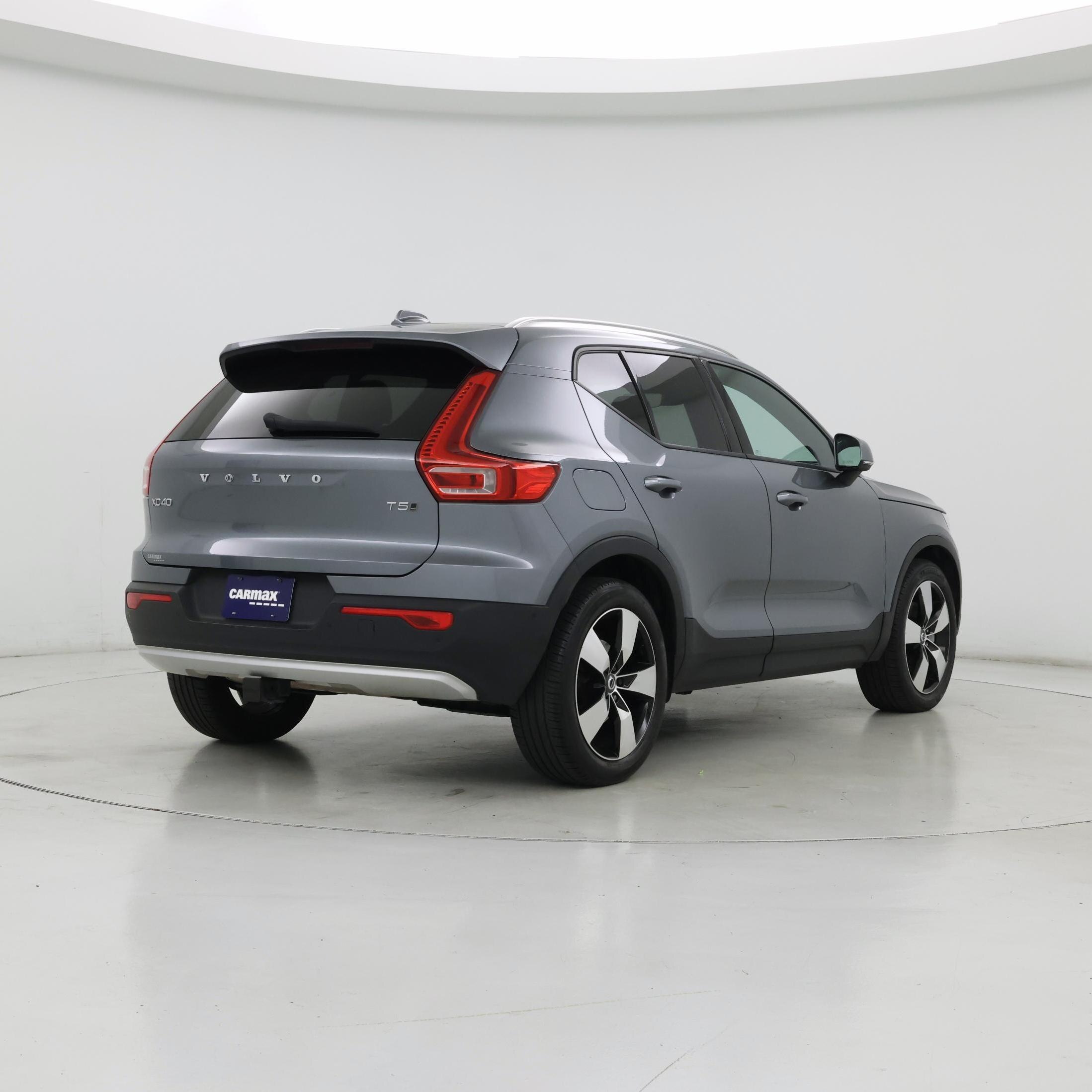 Thumbnail: 2019 Volvo XC40 - 8