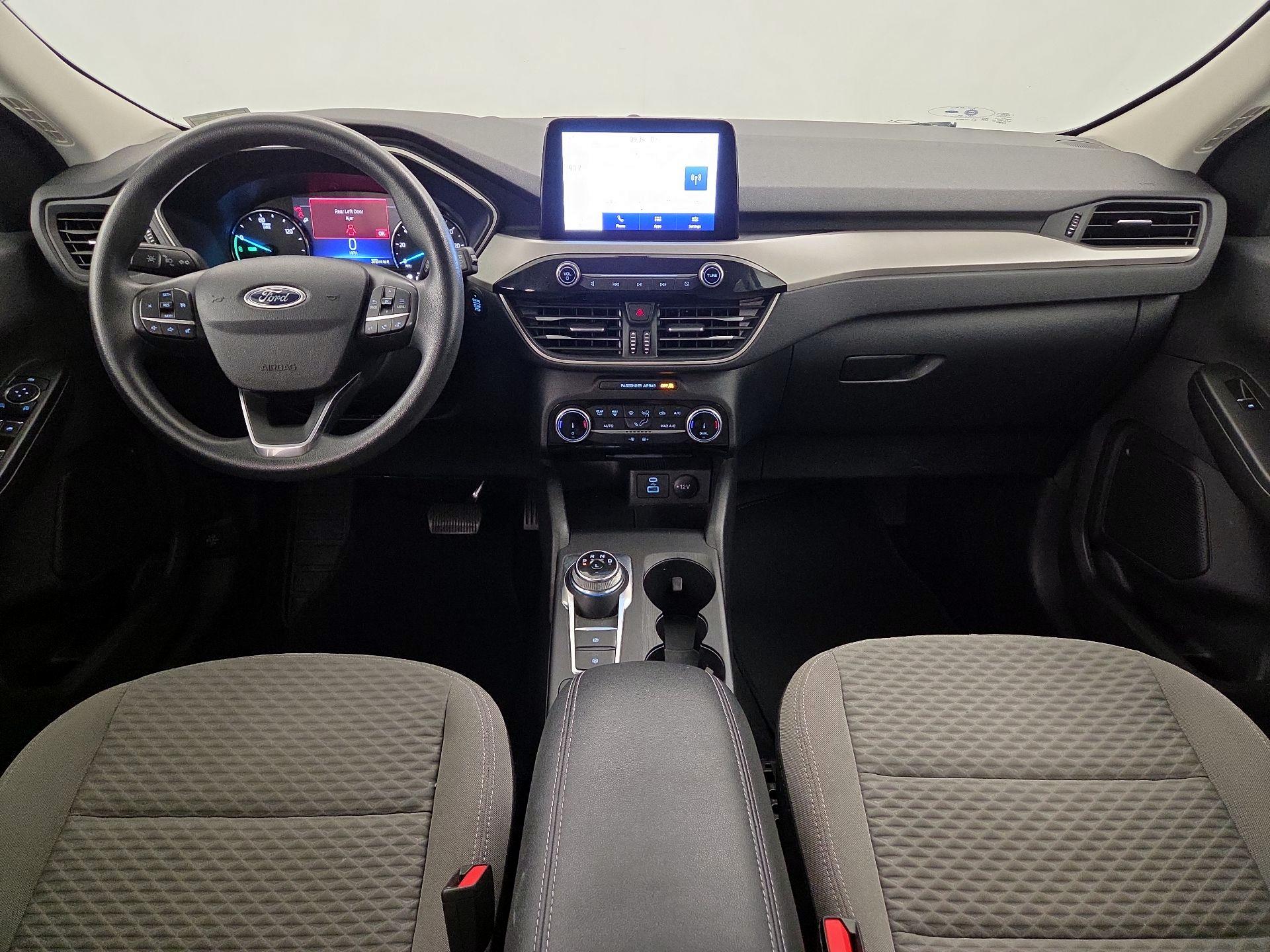 Thumbnail: 2022 Ford Escape - 9