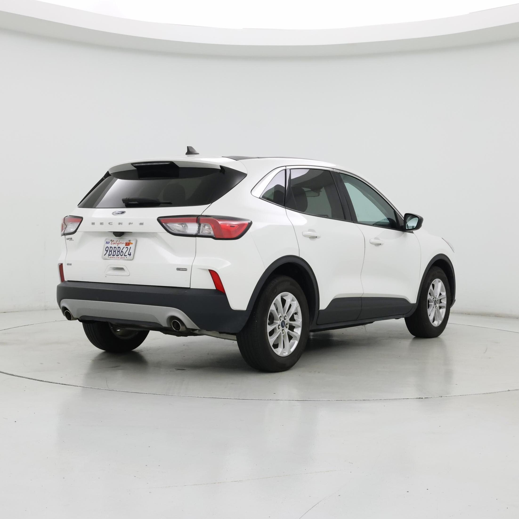 Thumbnail: 2022 Ford Escape - 8