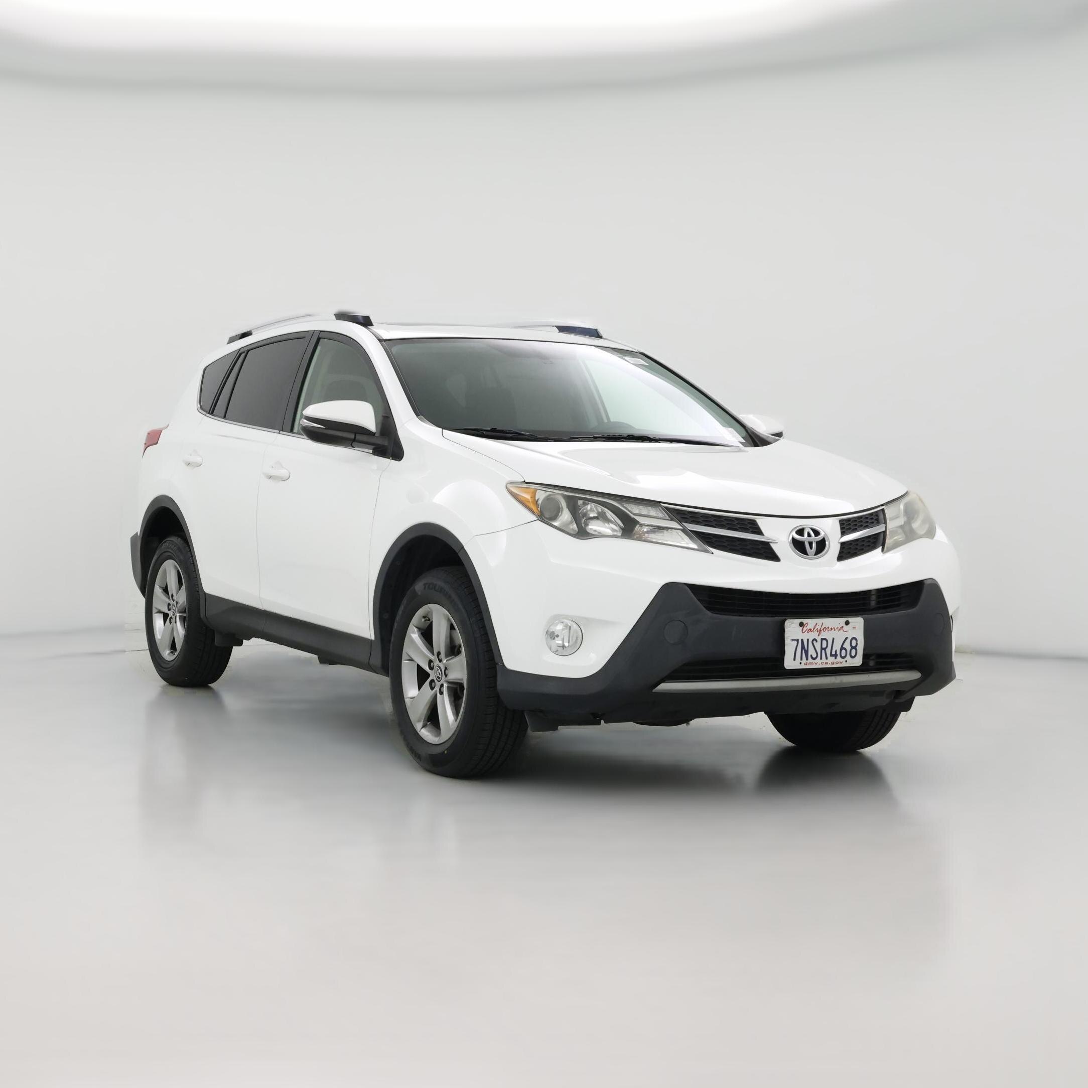 Thumbnail: 2015 Toyota RAV4 - 1