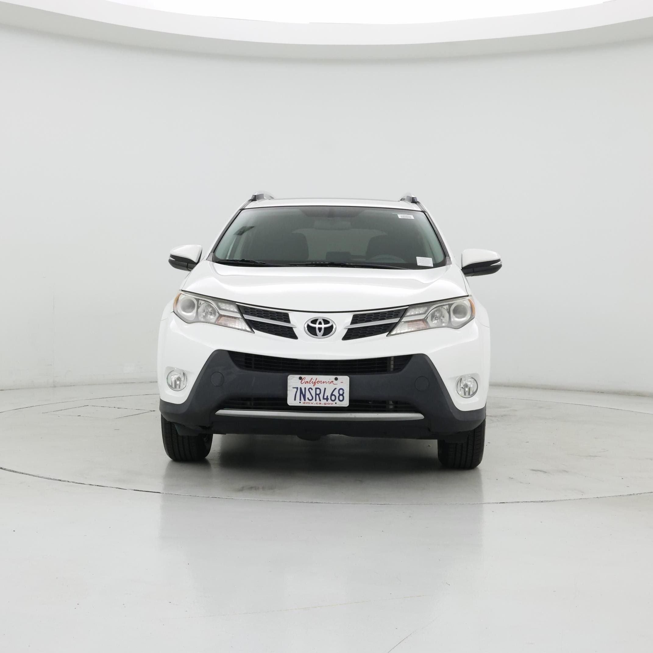 Thumbnail: 2015 Toyota RAV4 - 5