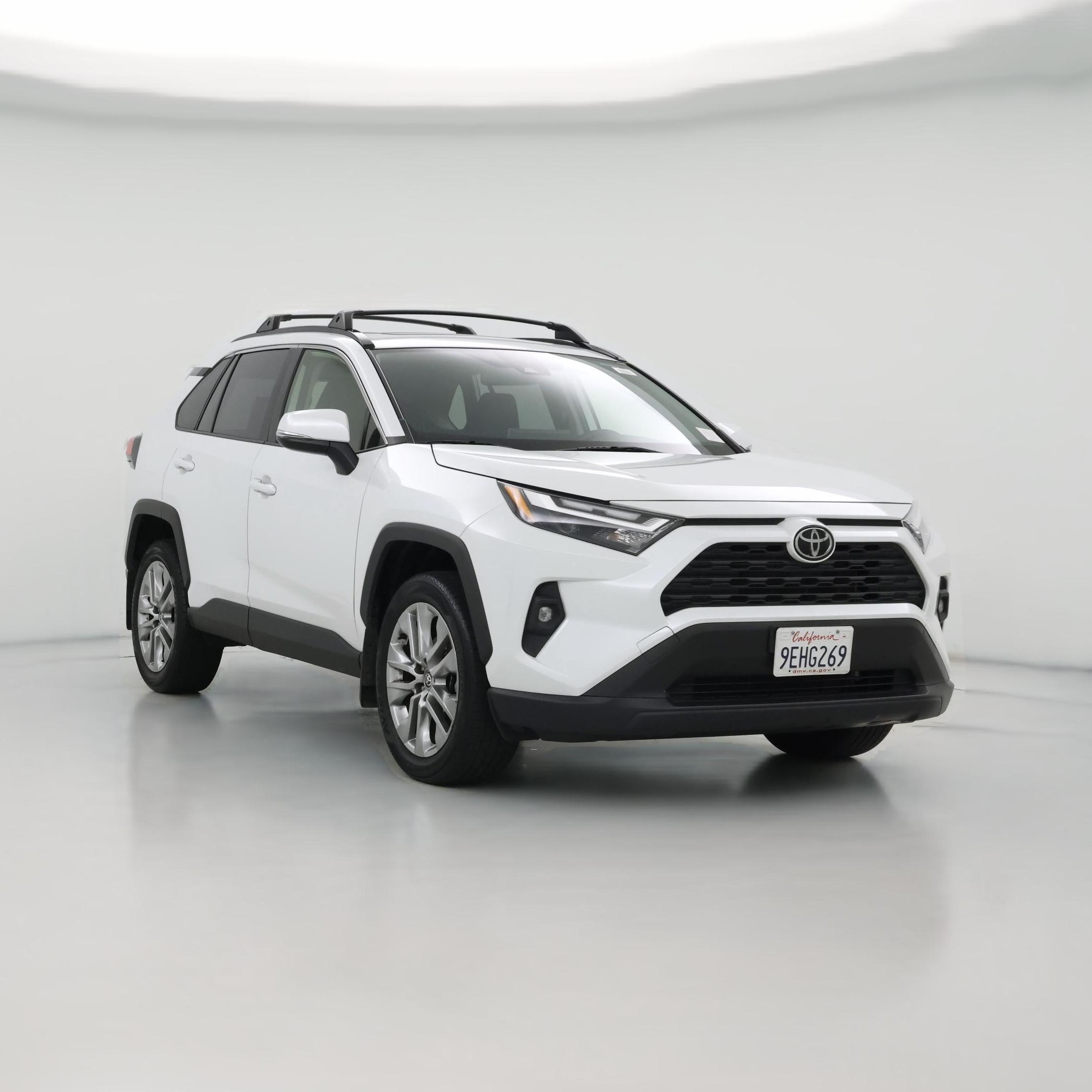 Thumbnail: 2023 Toyota RAV4 - 1