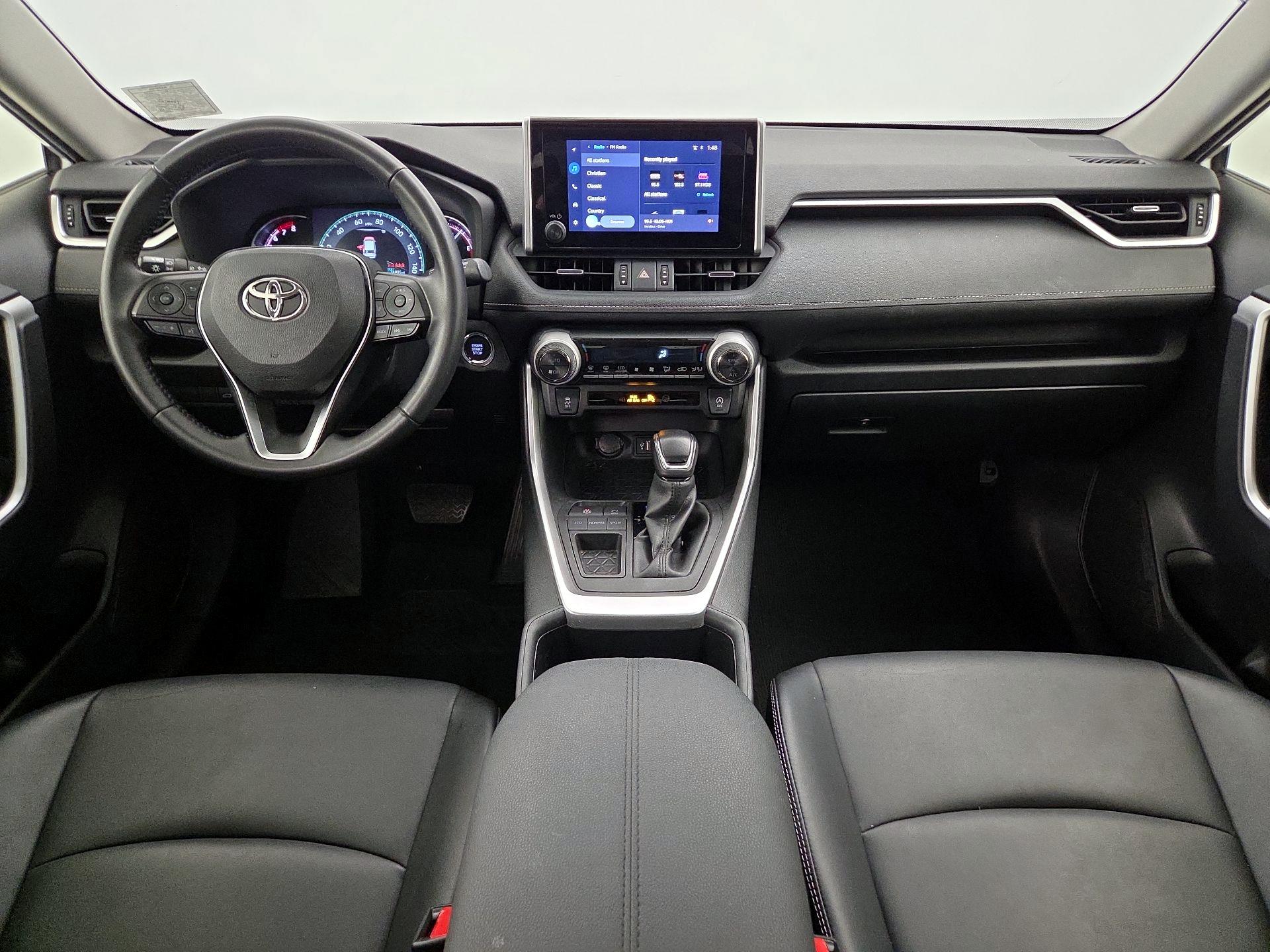 Thumbnail: 2023 Toyota RAV4 - 9