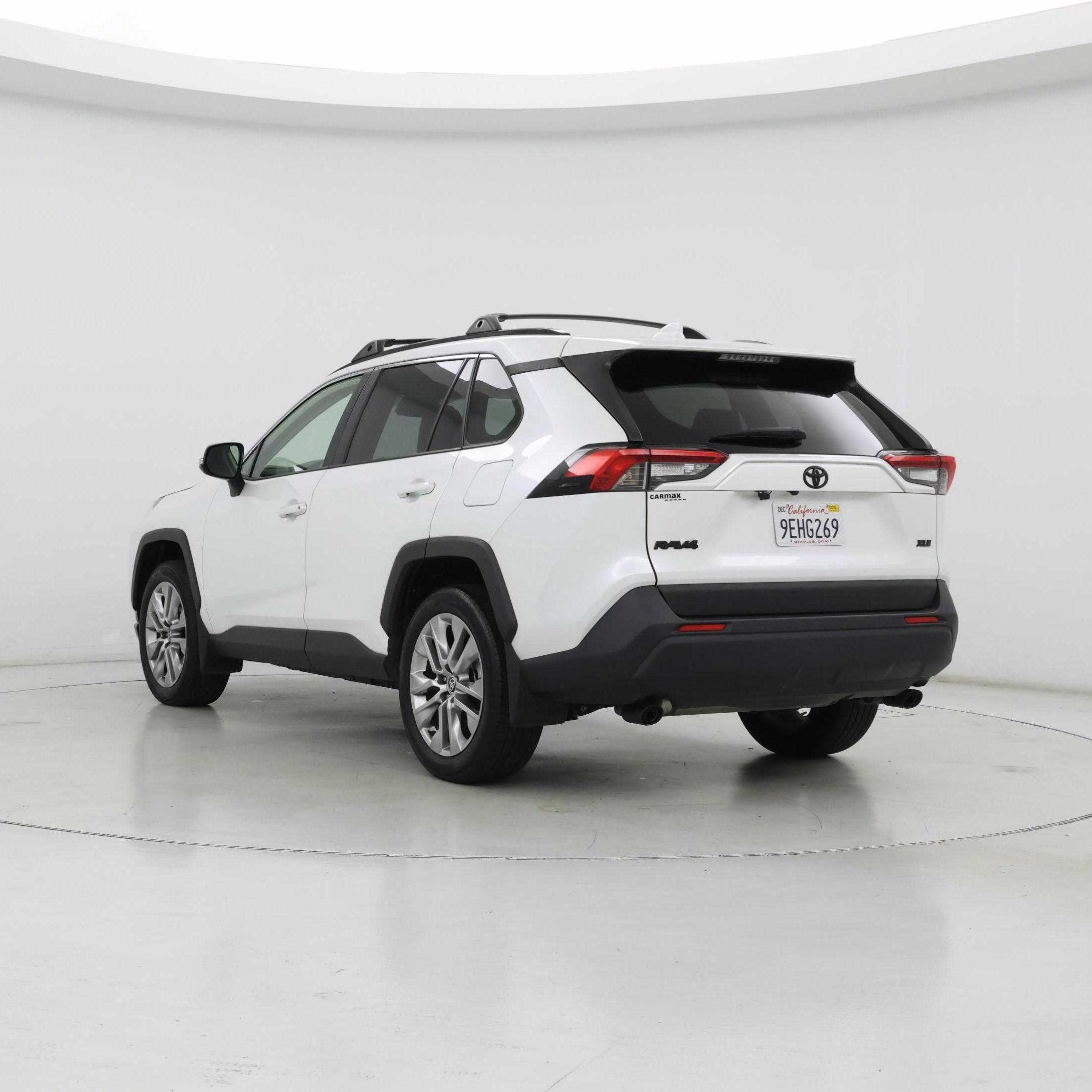 Thumbnail: 2023 Toyota RAV4 - 2