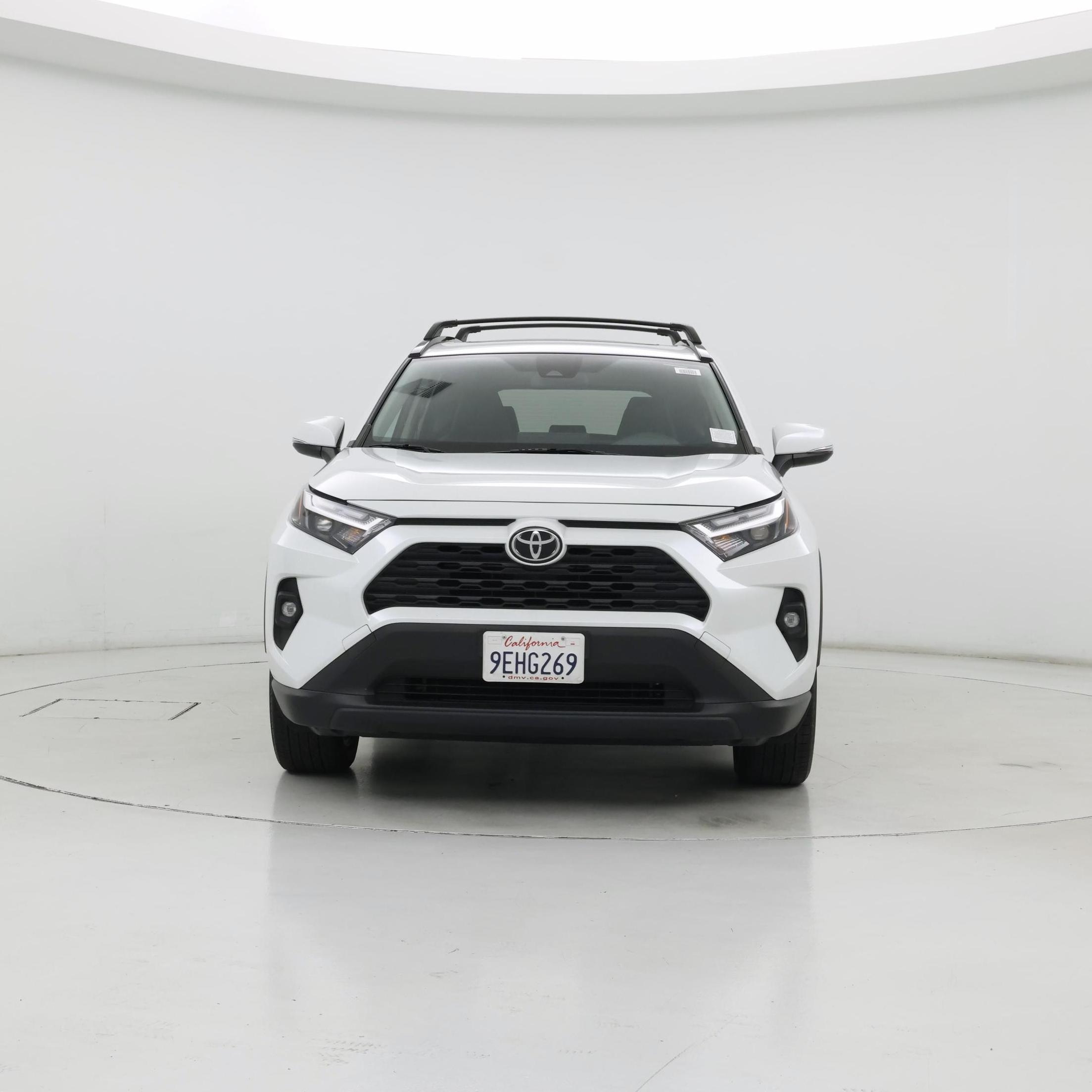 Thumbnail: 2023 Toyota RAV4 - 5