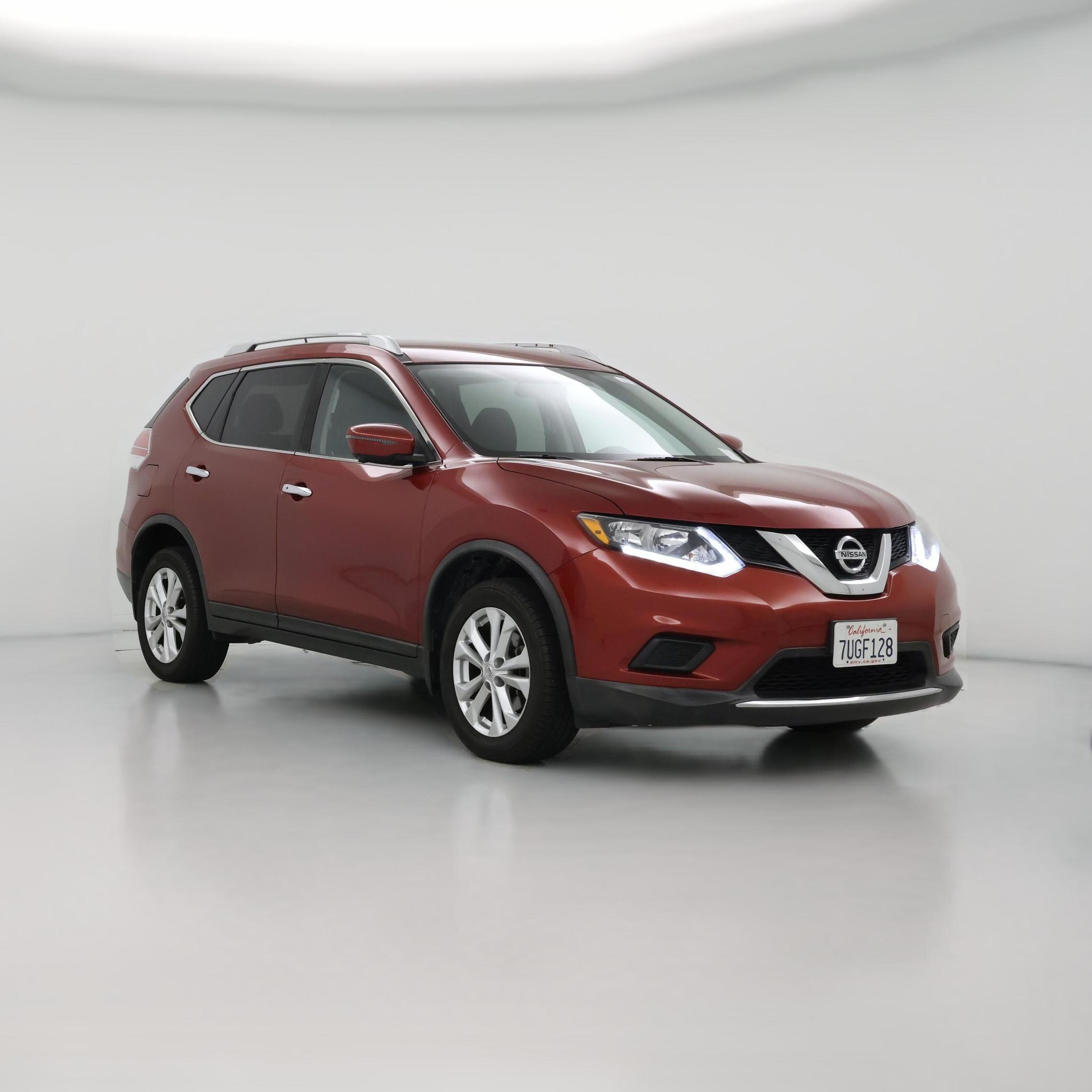 Thumbnail: 2016 Nissan Rogue - 1
