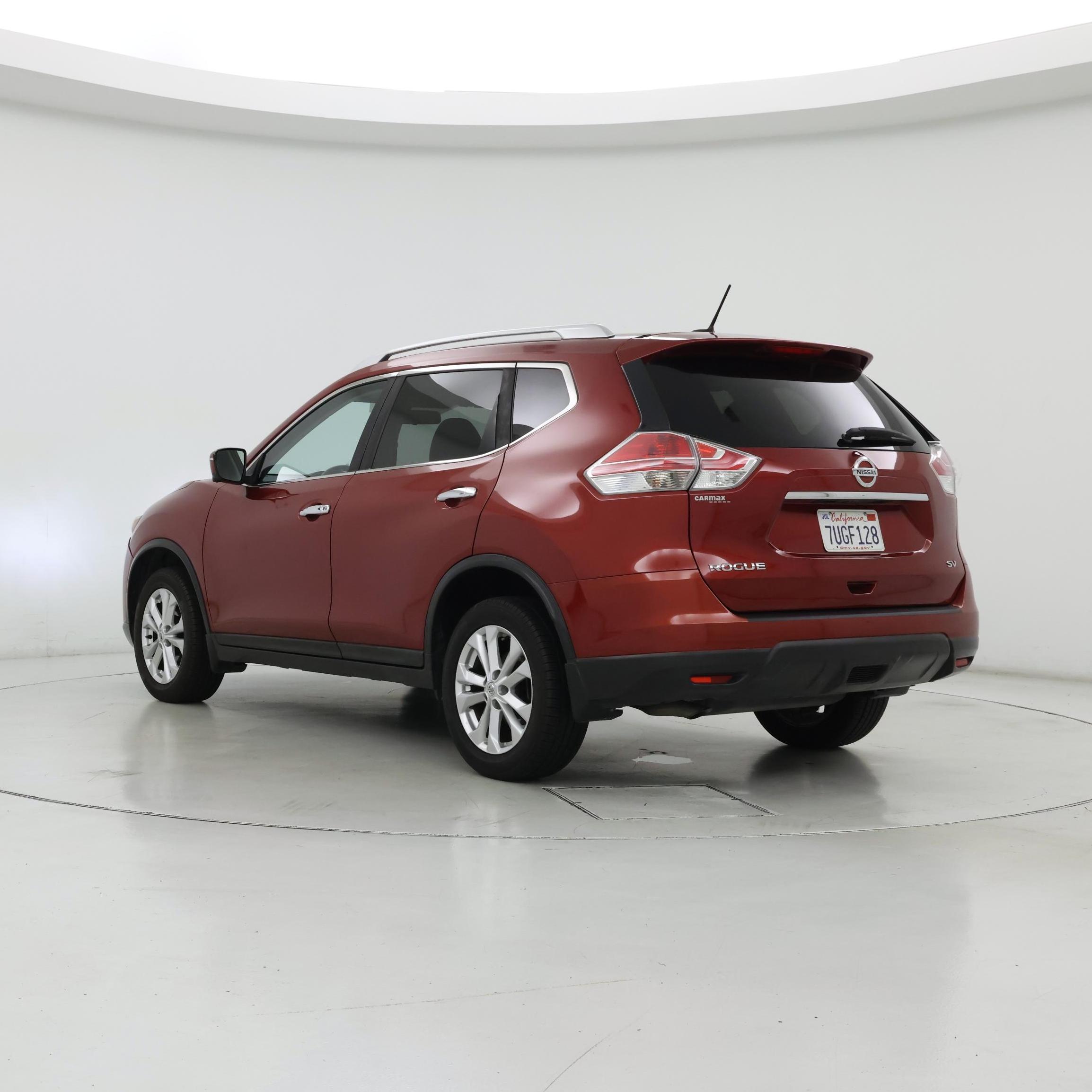 Thumbnail: 2016 Nissan Rogue - 2