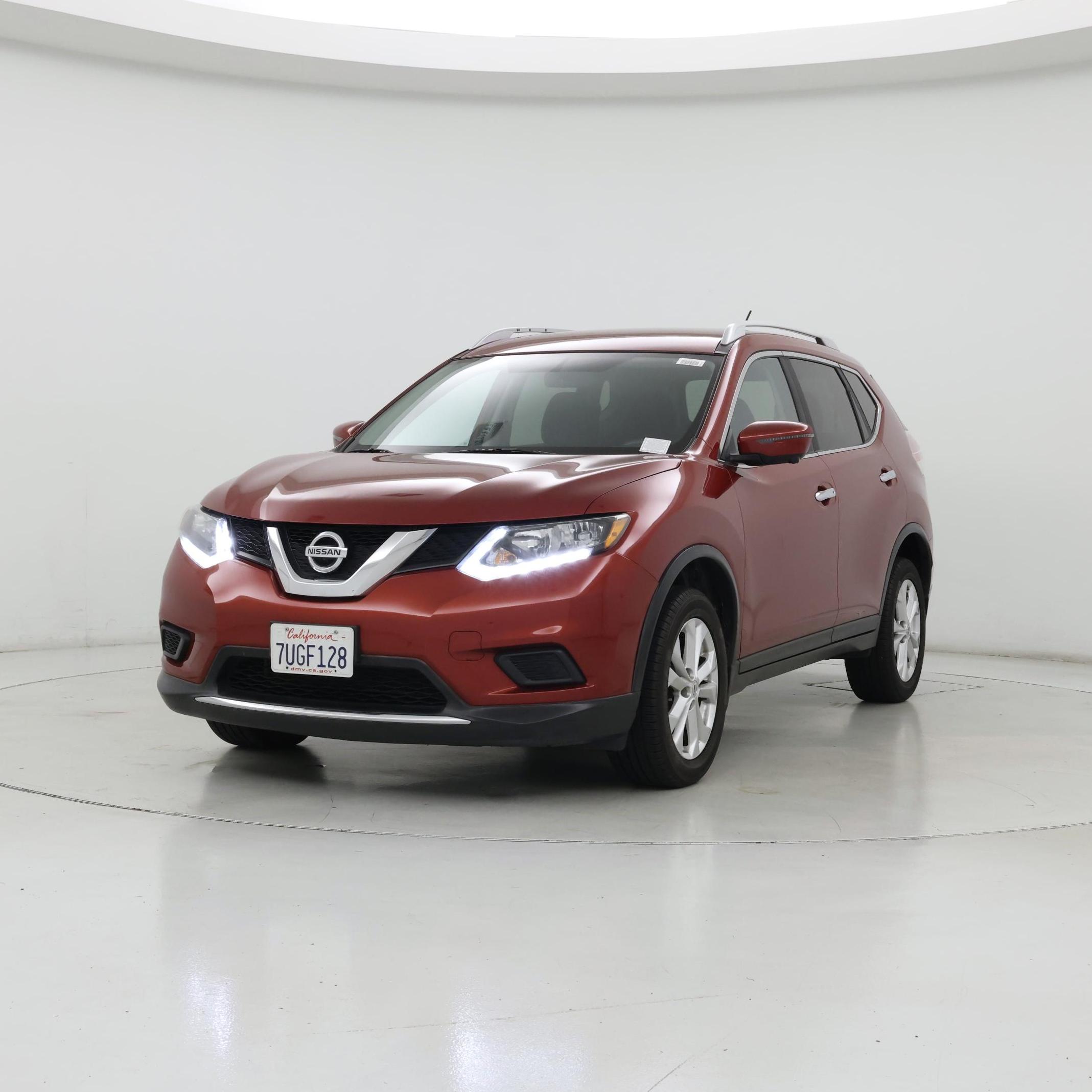 Thumbnail: 2016 Nissan Rogue - 4