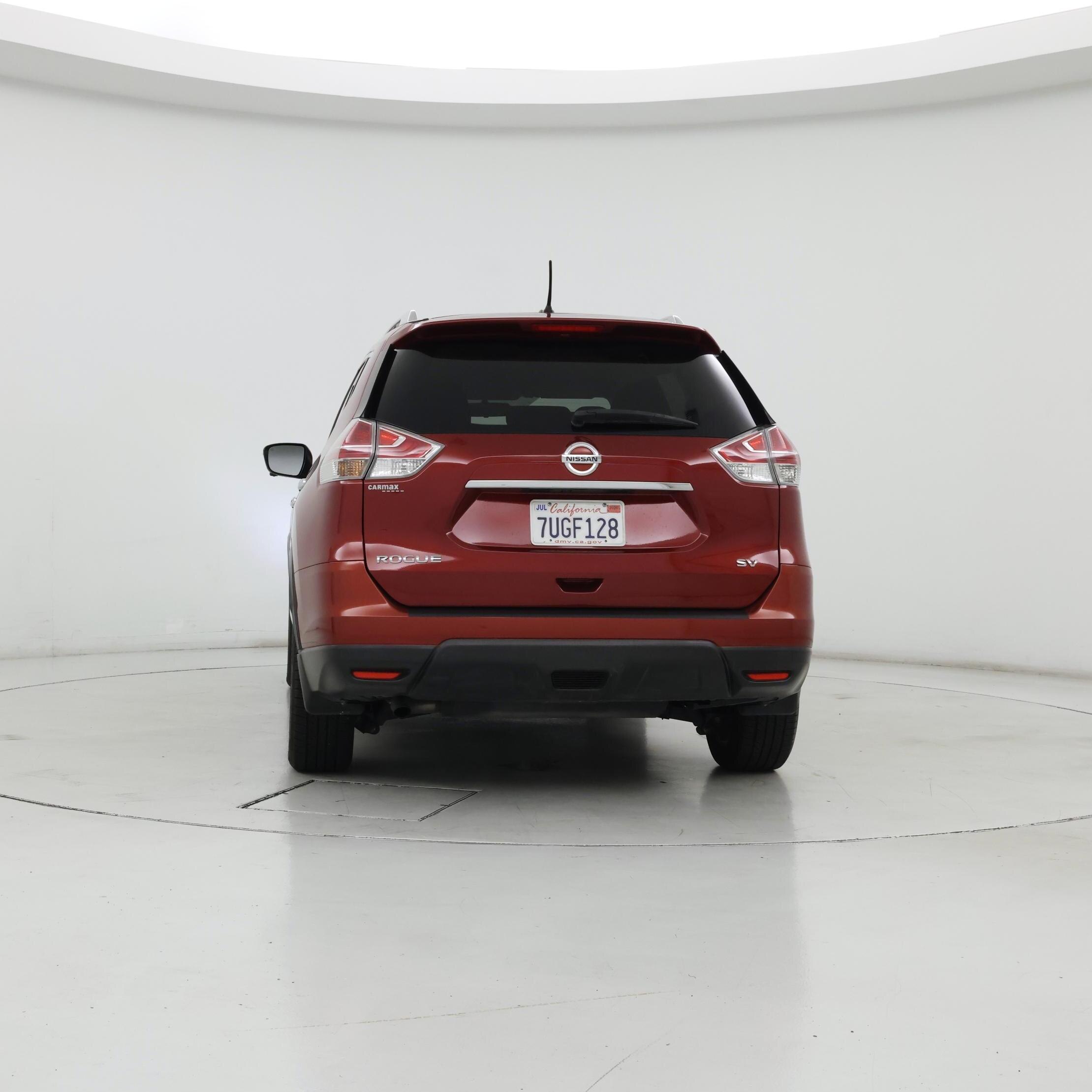 Thumbnail: 2016 Nissan Rogue - 6